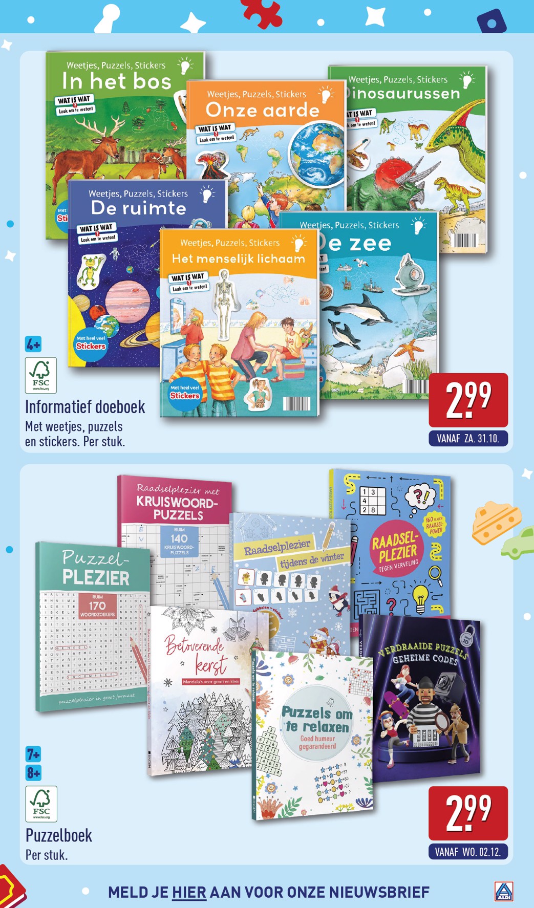 aldi - Huidige ALDI - Speelgoedspecial folder geldig van maandag 19-10-2026 tot vrijdag 25-12-2026 - page: 24