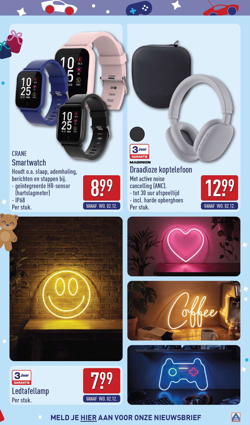 aldi - Huidige ALDI - Speelgoedspecial folder geldig van maandag 19-10-2026 tot vrijdag 25-12-2026 - page: 46