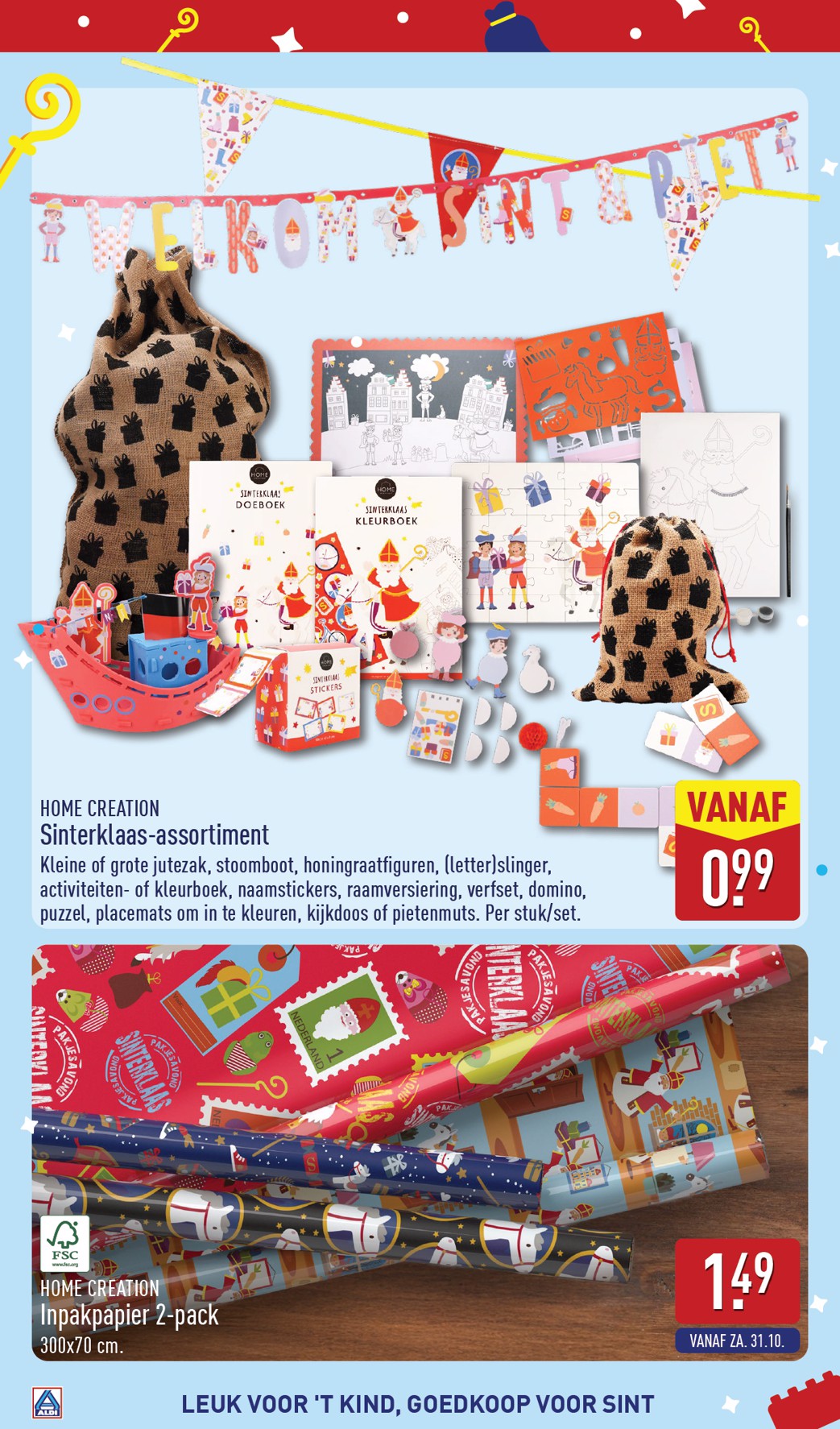 aldi - Huidige ALDI - Speelgoedspecial folder geldig van maandag 19-10-2026 tot vrijdag 25-12-2026 - page: 61