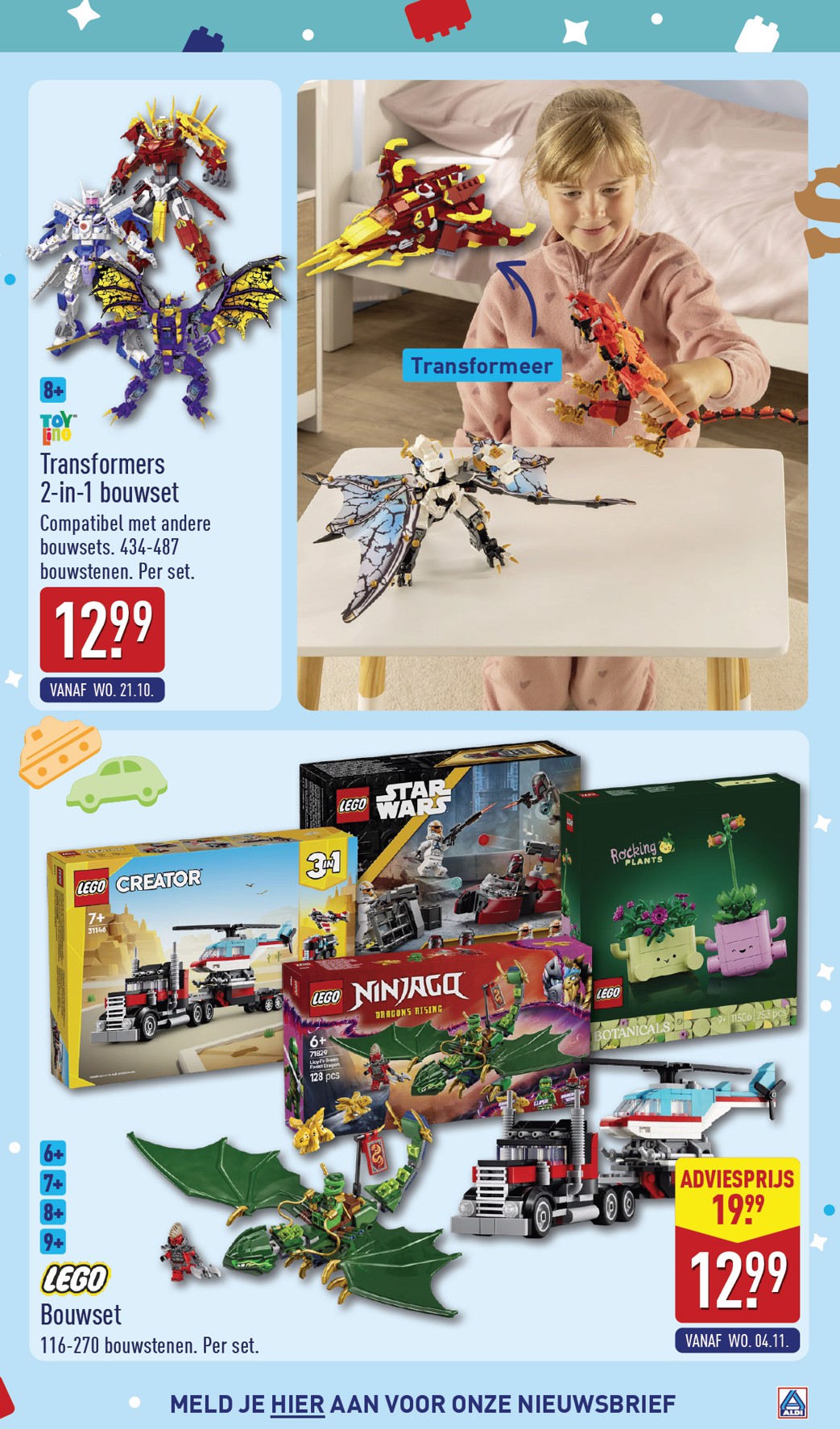 aldi - Huidige ALDI - Speelgoedspecial folder geldig van maandag 19-10-2026 tot vrijdag 25-12-2026 - page: 26