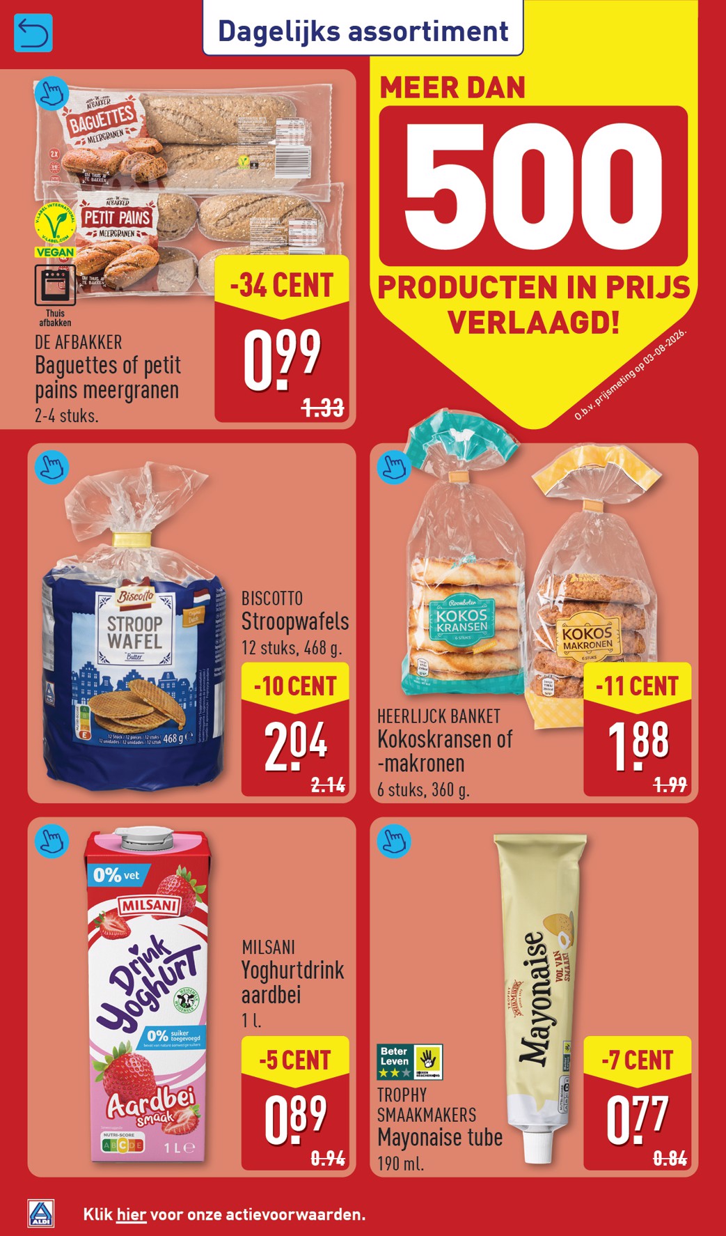 aldi - ALDI folder voor volgende week van maandag 26-10-2026 tot zondag 01-11-2026 - page: 28