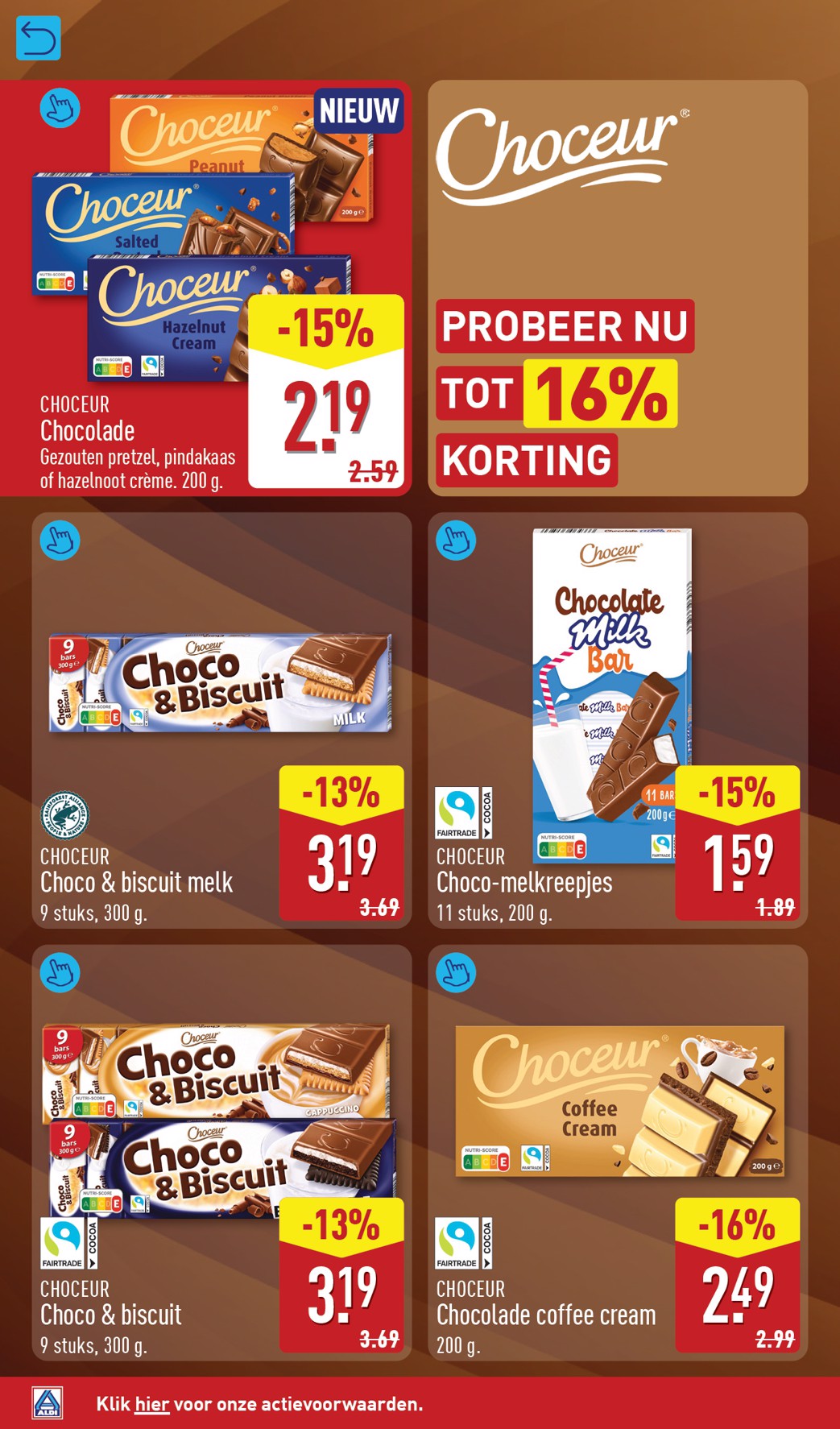 aldi - ALDI folder voor volgende week van maandag 26-10-2026 tot zondag 01-11-2026 - page: 34