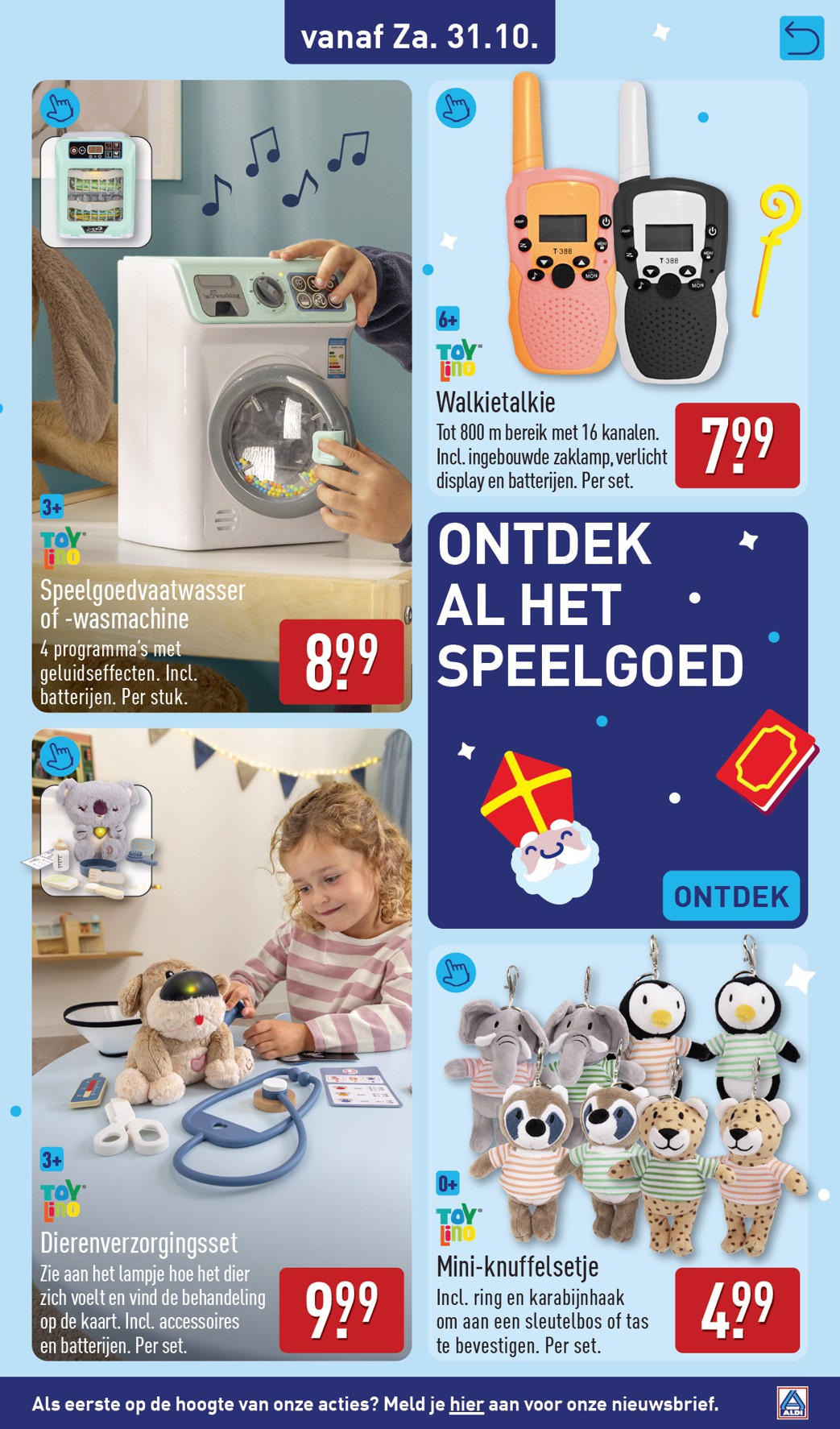 aldi - ALDI folder voor volgende week van maandag 26-10-2026 tot zondag 01-11-2026 - page: 59