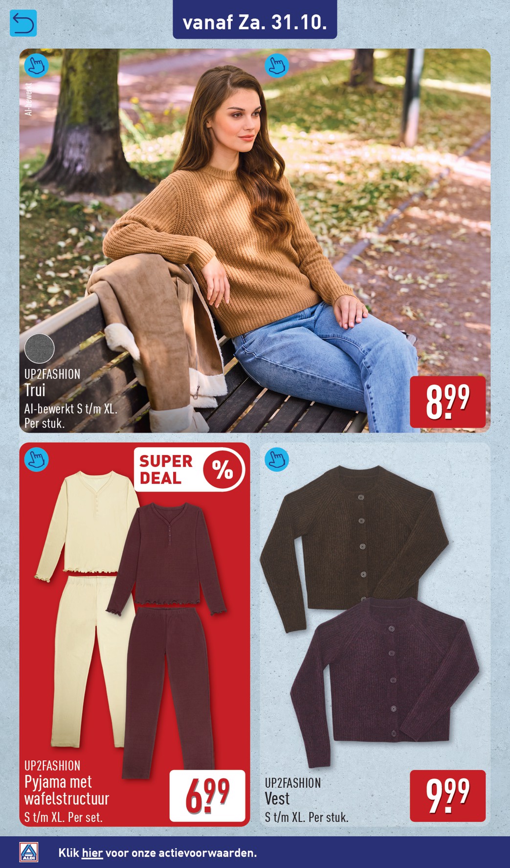 aldi - ALDI folder voor volgende week van maandag 26-10-2026 tot zondag 01-11-2026 - page: 54