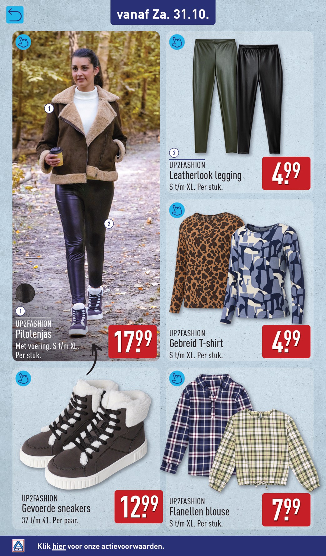aldi - ALDI folder voor volgende week van maandag 26-10-2026 tot zondag 01-11-2026 - page: 52