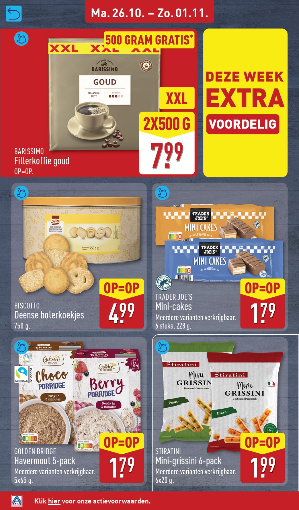 aldi - ALDI folder voor volgende week van maandag 26-10-2026 tot zondag 01-11-2026 - page: 14