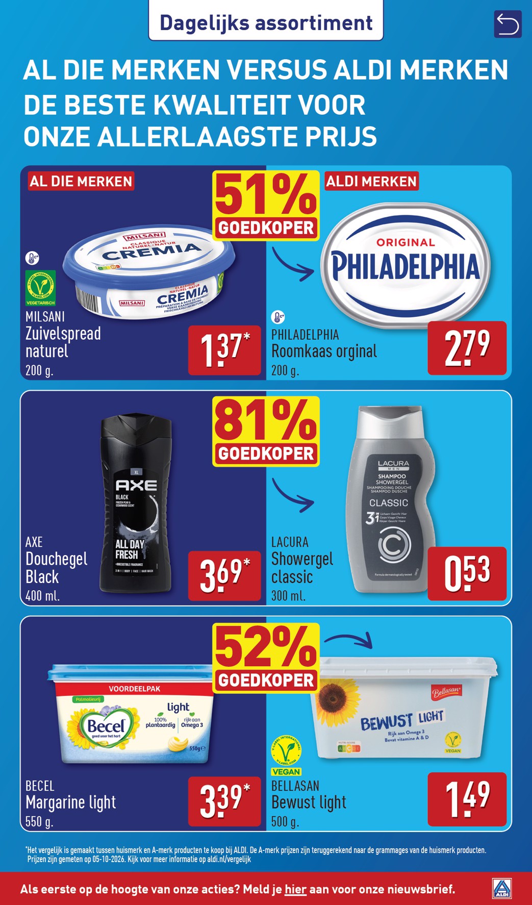 aldi - ALDI folder voor volgende week van maandag 26-10-2026 tot zondag 01-11-2026 - page: 35
