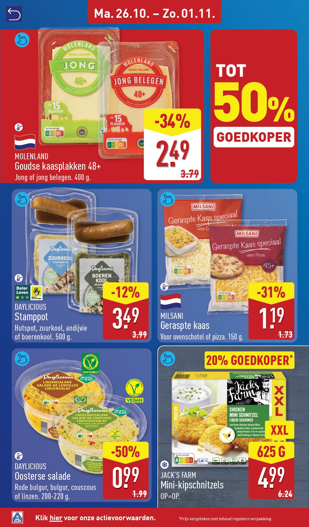 aldi - ALDI folder voor volgende week van maandag 26-10-2026 tot zondag 01-11-2026 - page: 12
