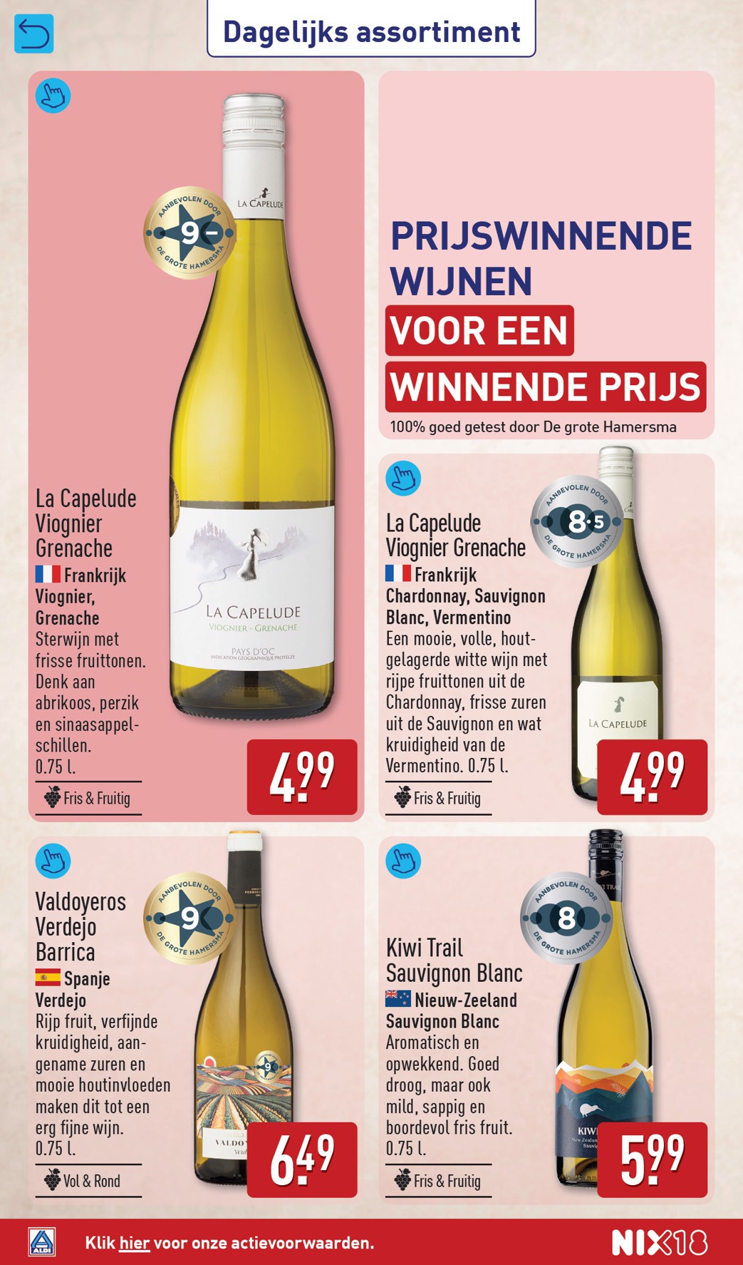 aldi - ALDI folder voor volgende week van maandag 26-10-2026 tot zondag 01-11-2026 - page: 32