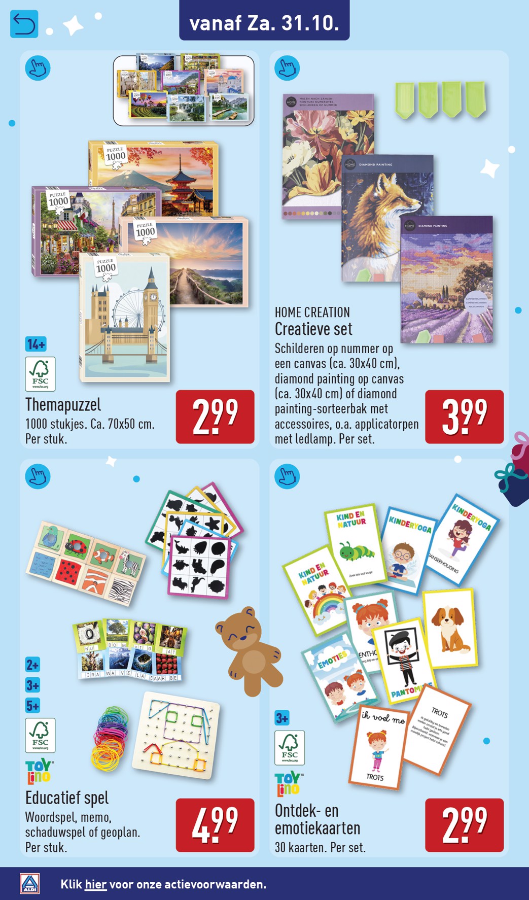 aldi - ALDI folder voor volgende week van maandag 26-10-2026 tot zondag 01-11-2026 - page: 60