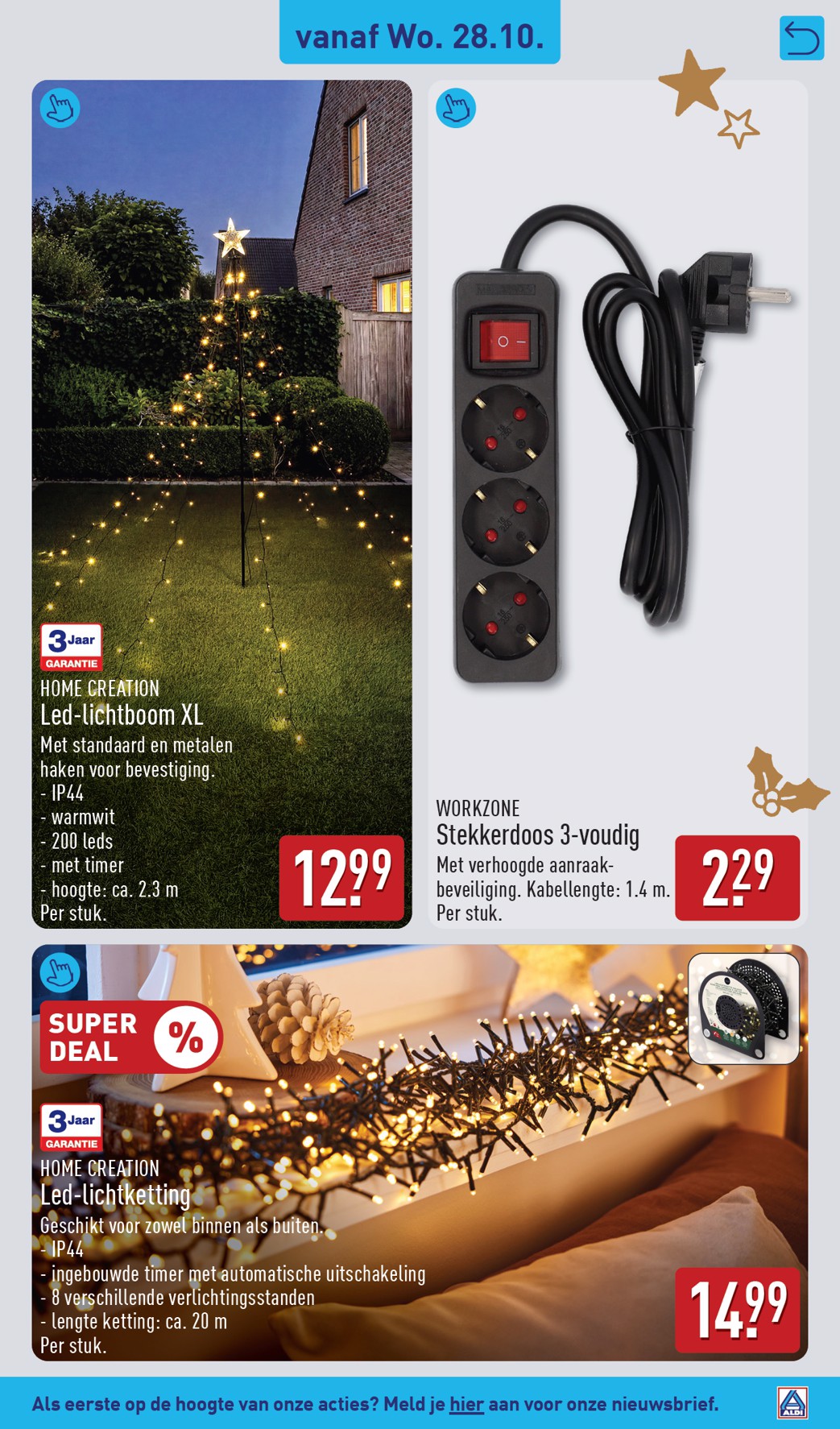 aldi - ALDI folder voor volgende week van maandag 26-10-2026 tot zondag 01-11-2026 - page: 41
