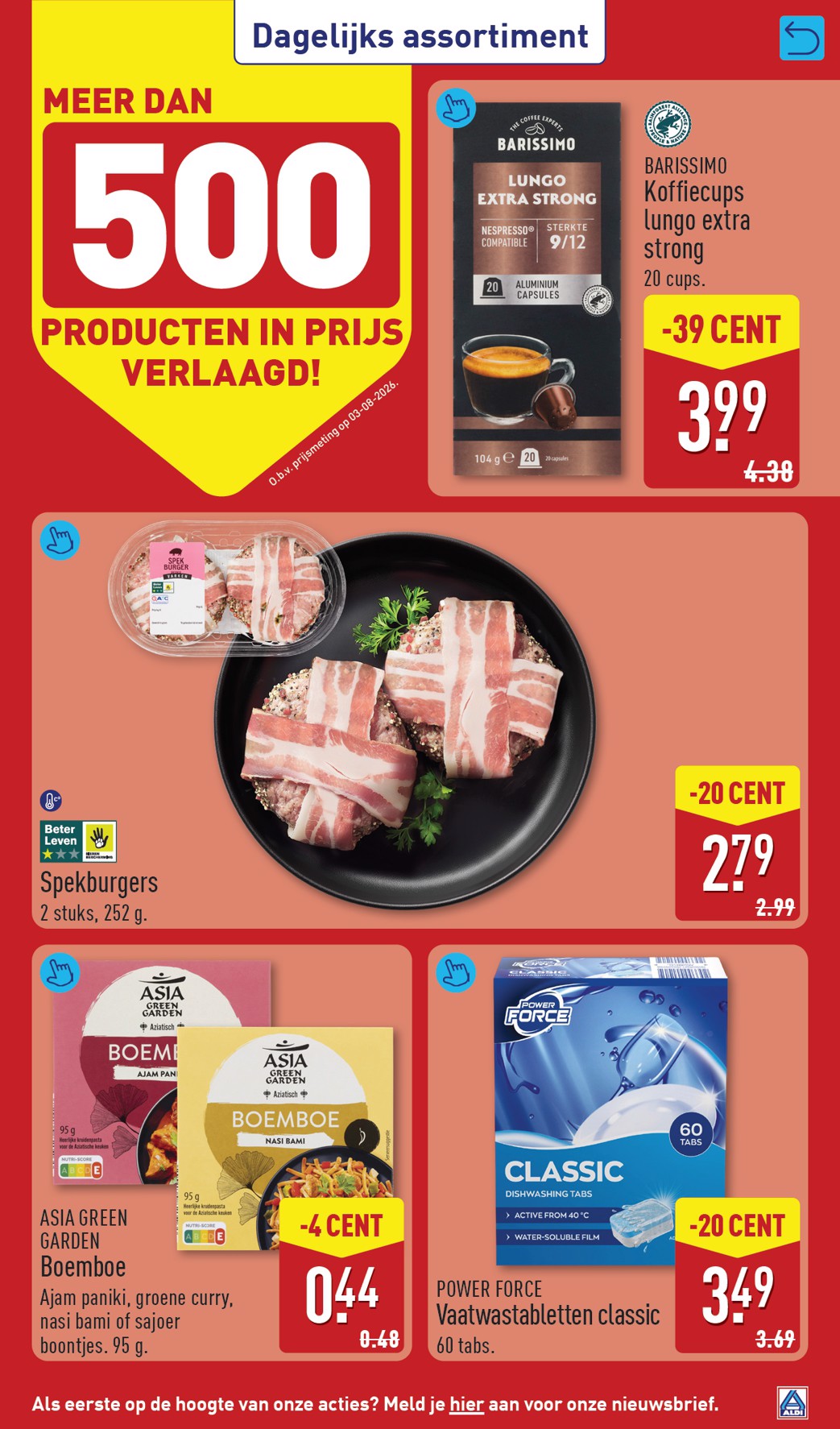 aldi - ALDI folder voor volgende week van maandag 26-10-2026 tot zondag 01-11-2026 - page: 29