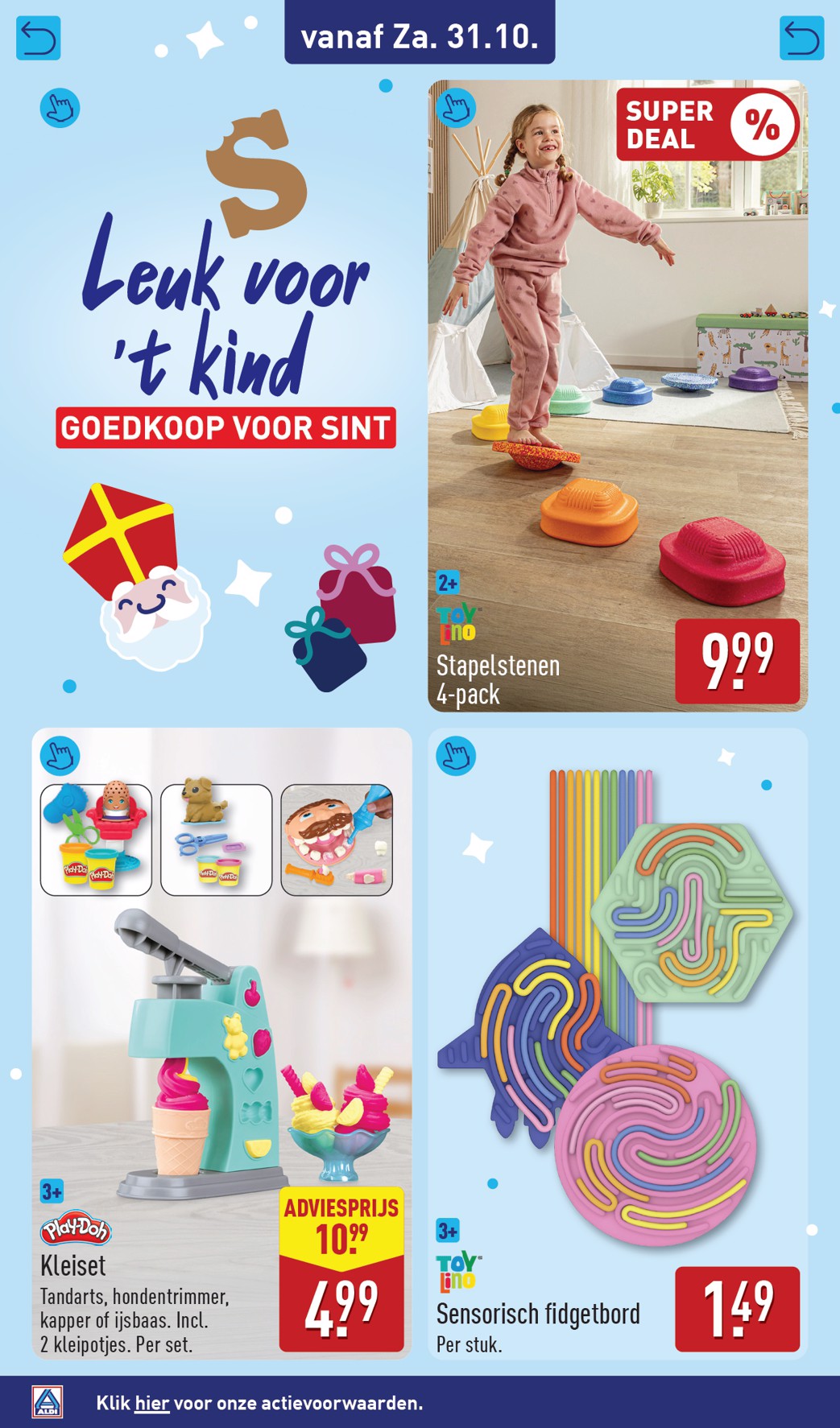 aldi - ALDI folder voor volgende week van maandag 26-10-2026 tot zondag 01-11-2026 - page: 58