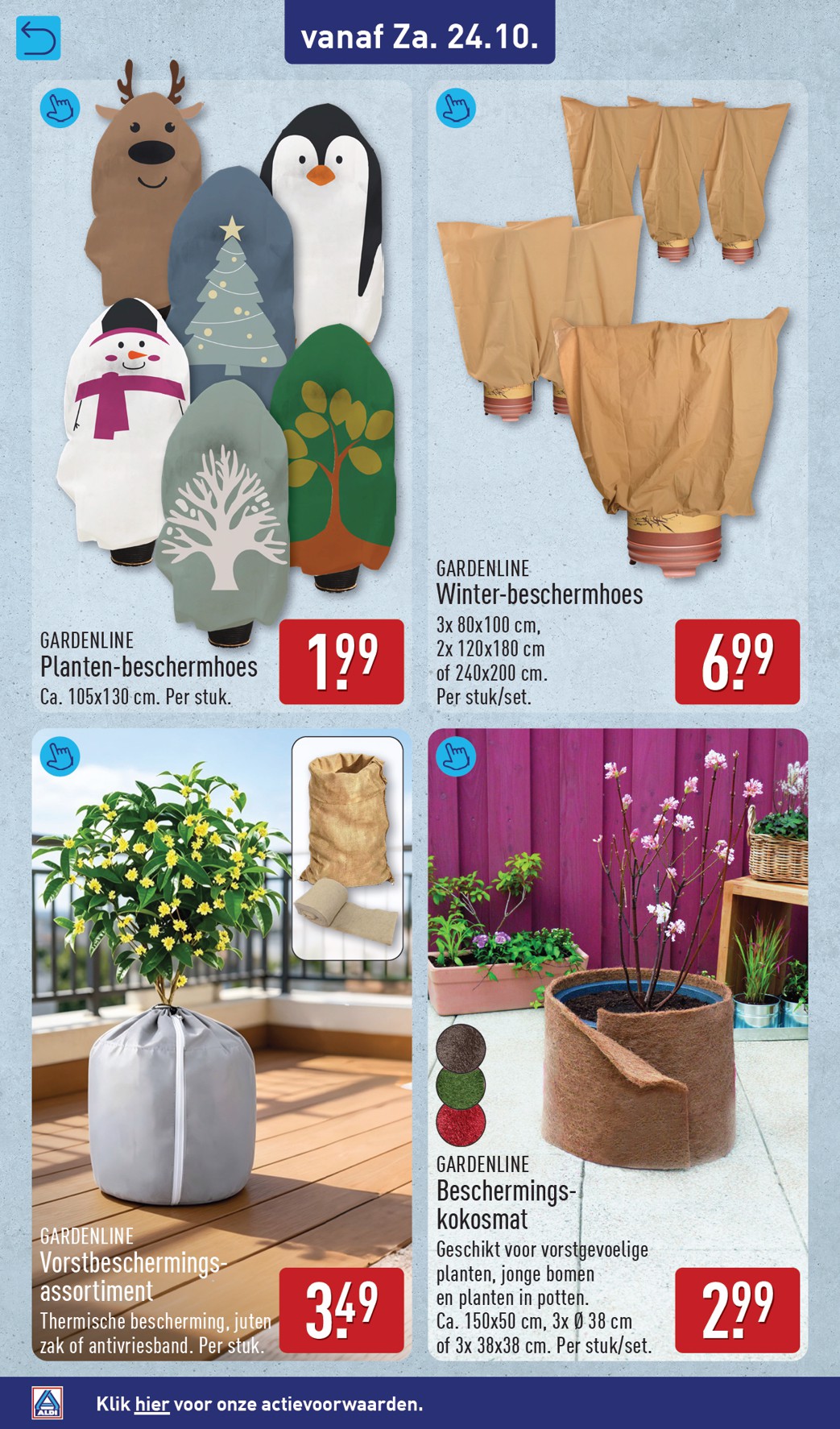 aldi - Huidige ALDI - Weekend folder geldig van vrijdag 23-10-2026 tot zondag 25-10-2026 - page: 14
