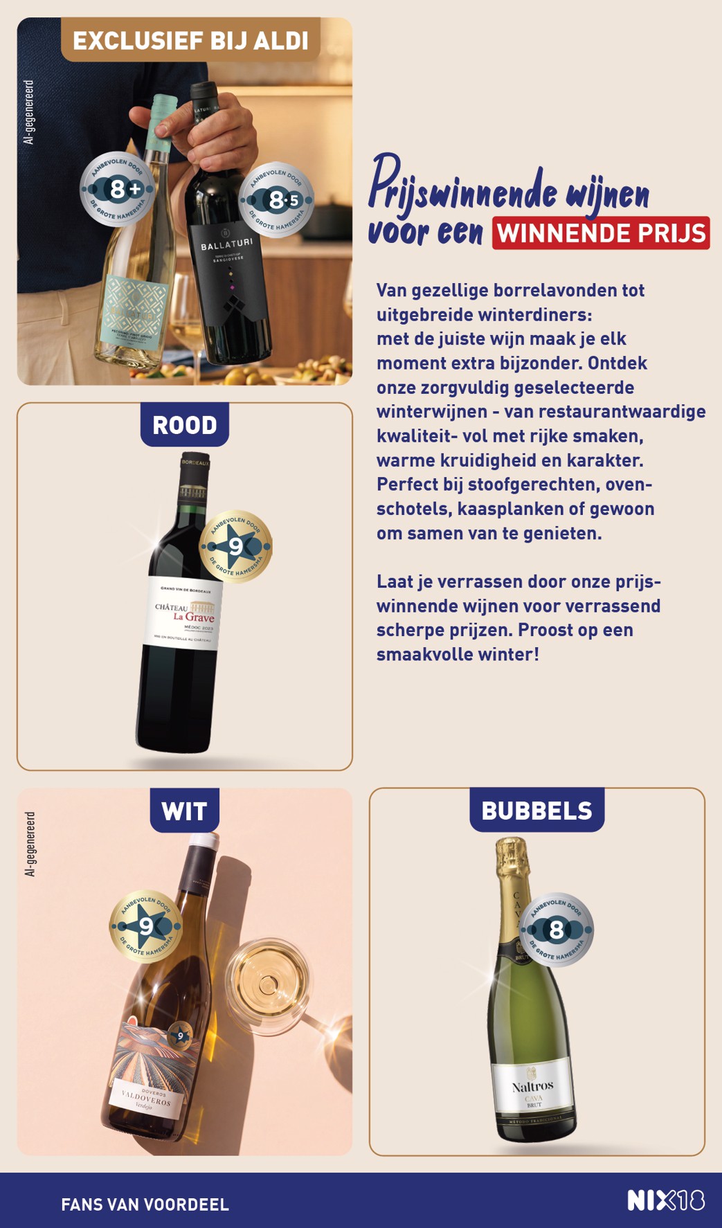 aldi - Huidige ALDI - Wijnspecial folder geldig van maandag 19-10-2026 tot donderdag 19-11-2026 - page: 2