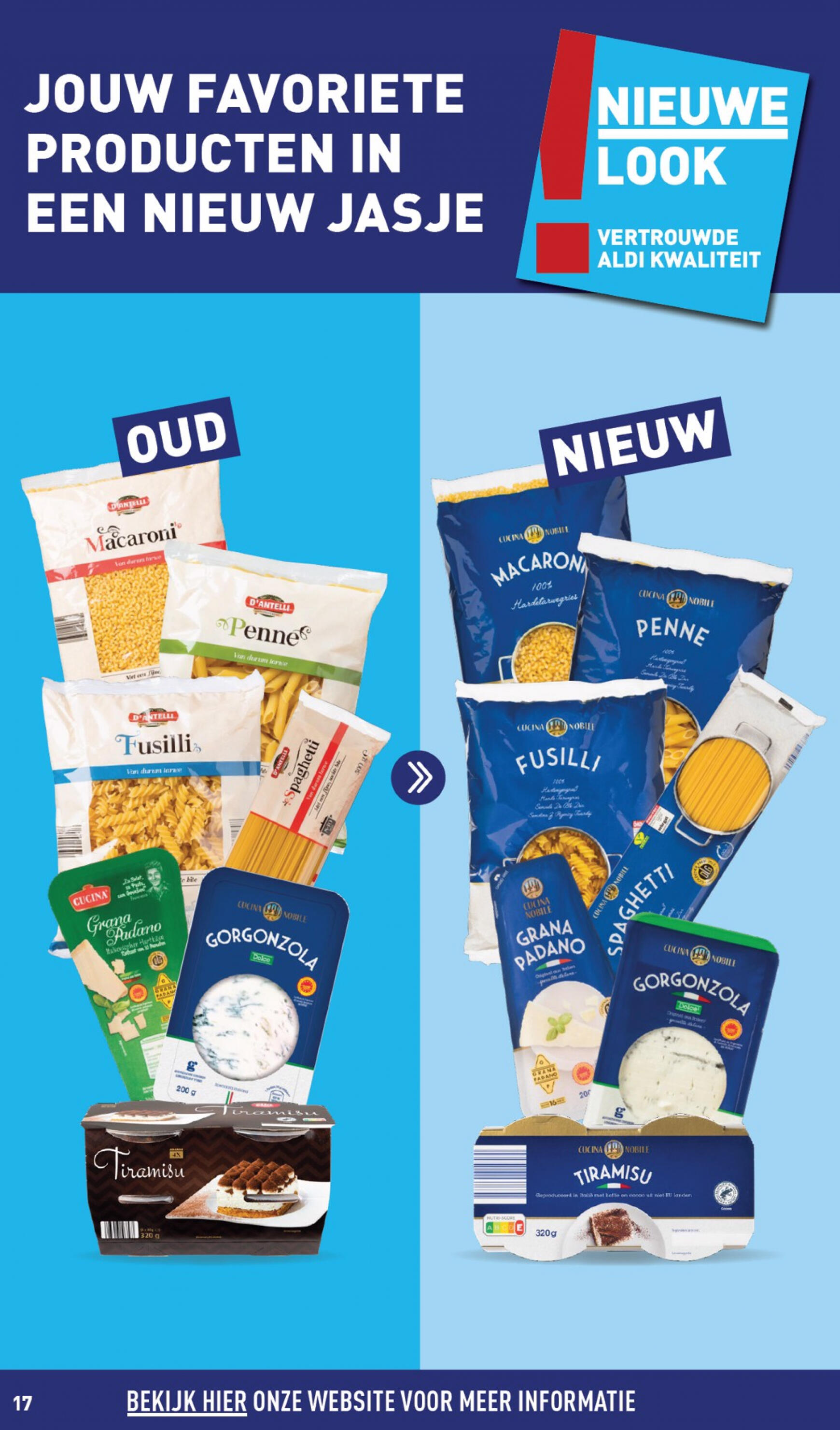 aldi - ALDI folder huidig 22.04. - 28.04. - page: 17