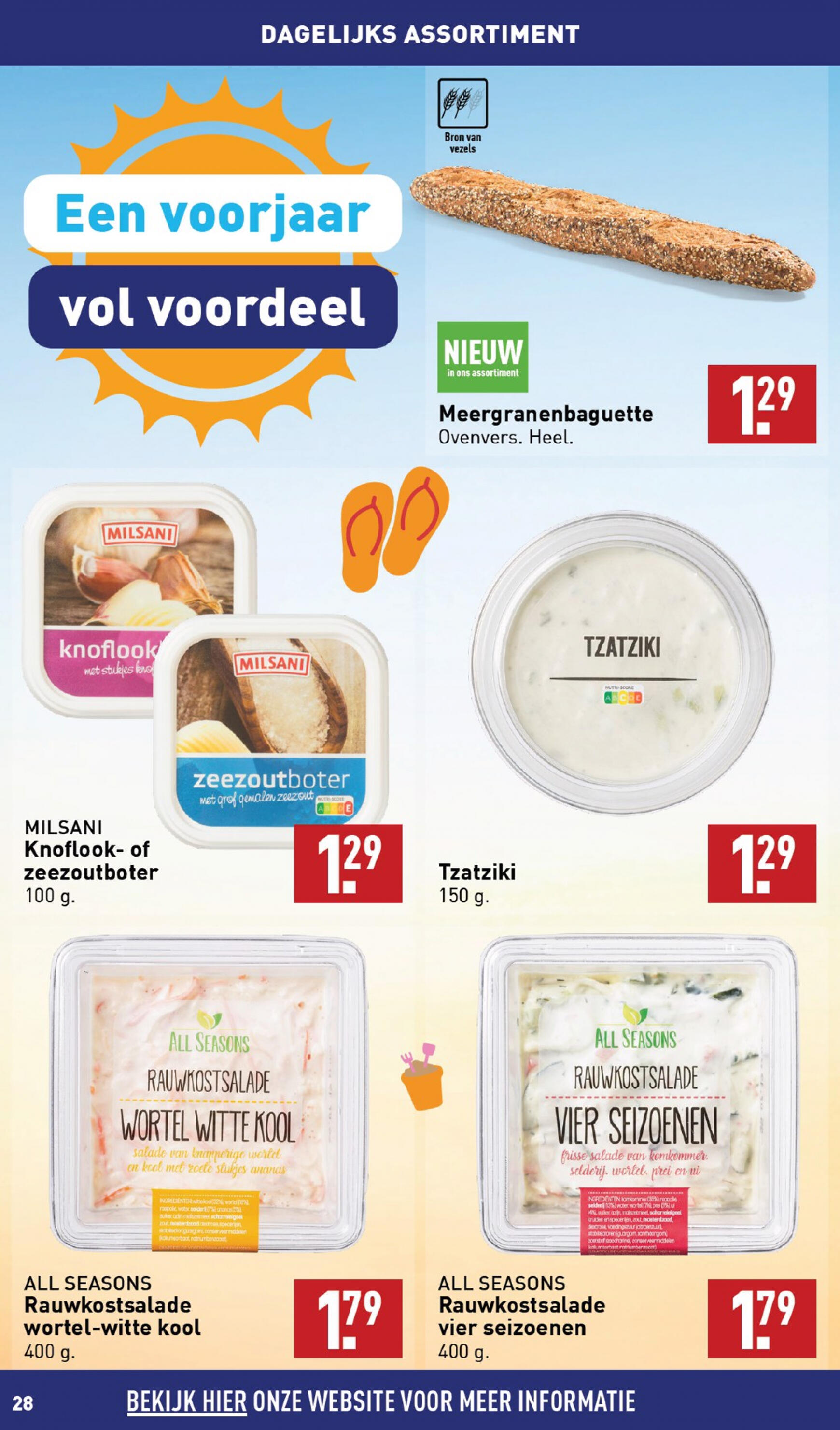 aldi - ALDI folder huidig 22.04. - 28.04. - page: 28