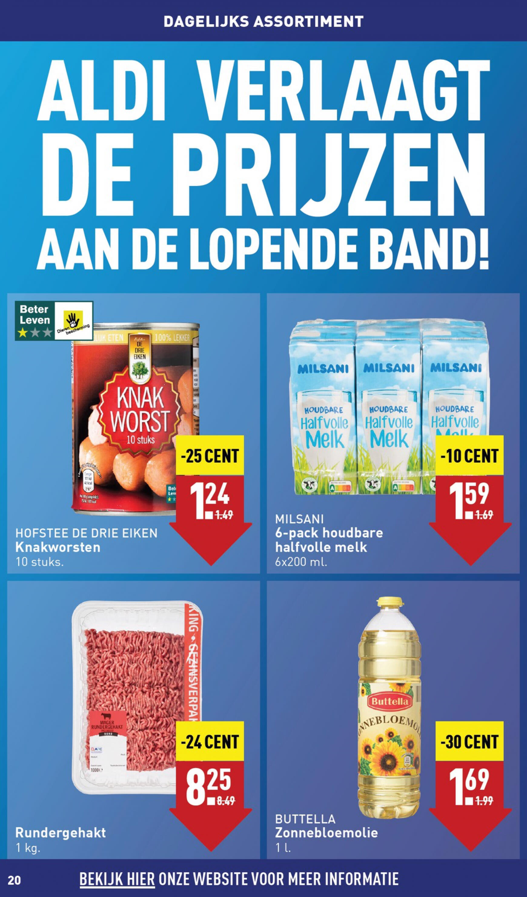 aldi - ALDI folder huidig 22.04. - 28.04. - page: 20