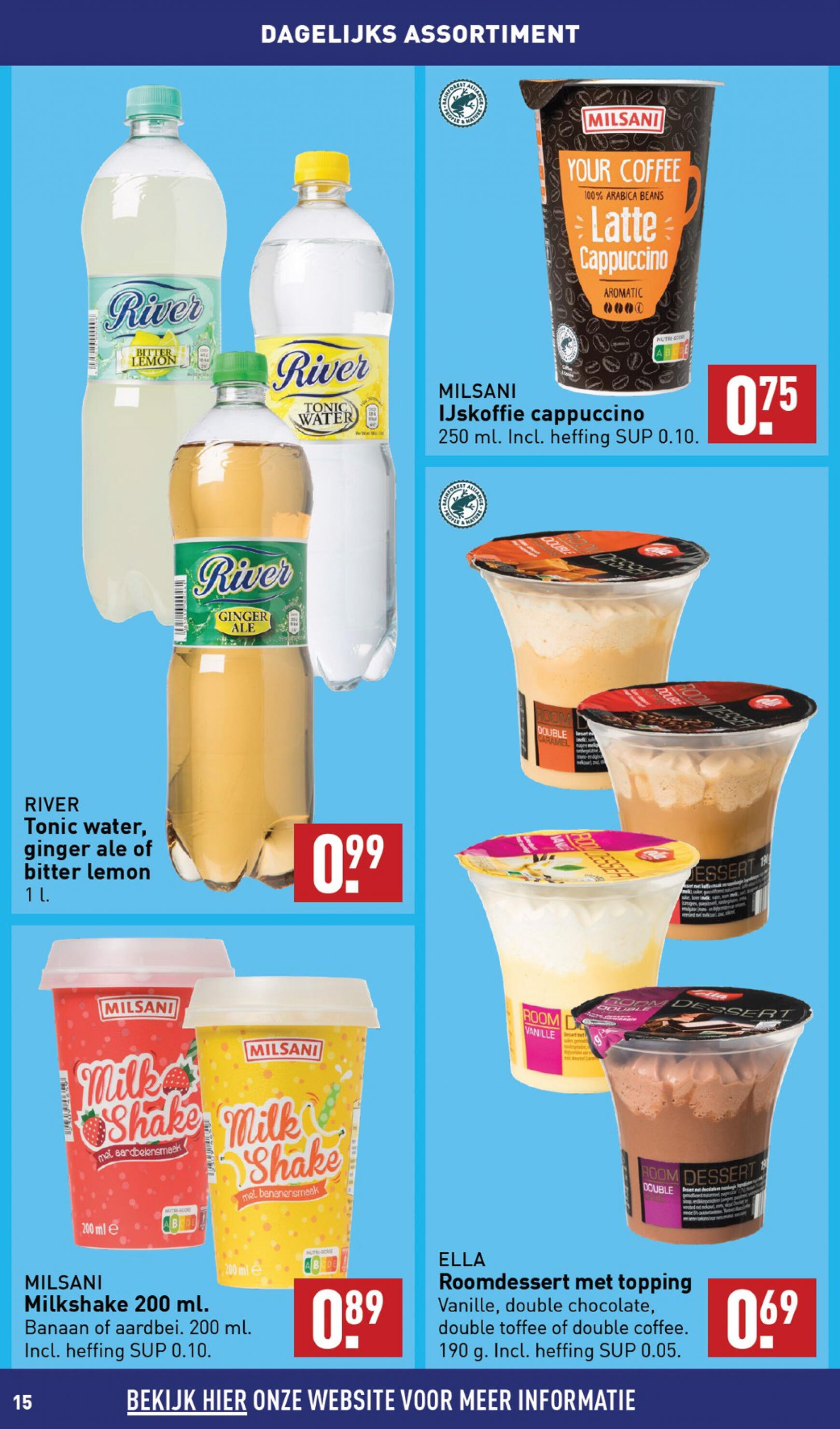 aldi - ALDI folder huidig 22.04. - 28.04. - page: 15