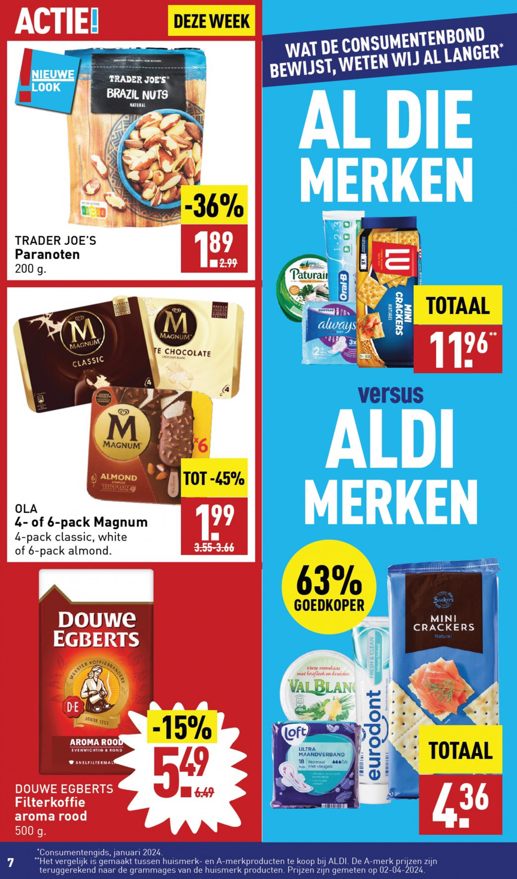 aldi - ALDI folder huidig 22.04. - 28.04. - page: 7