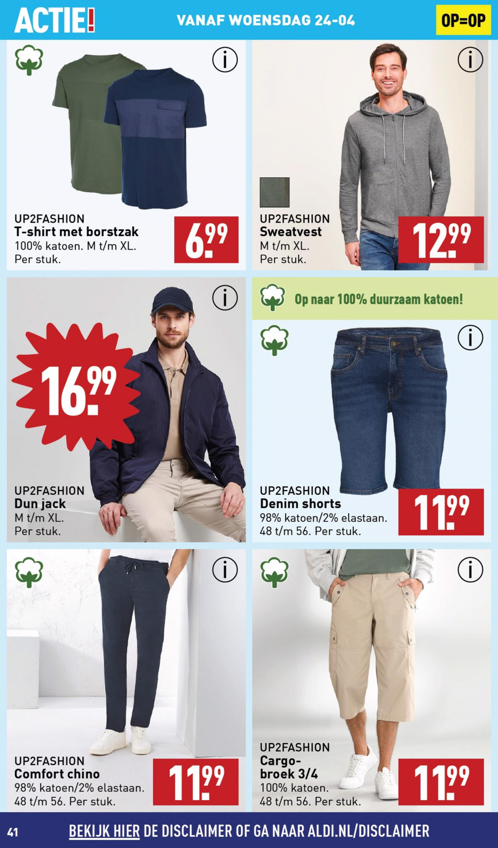 aldi - ALDI folder huidig 22.04. - 28.04. - page: 41