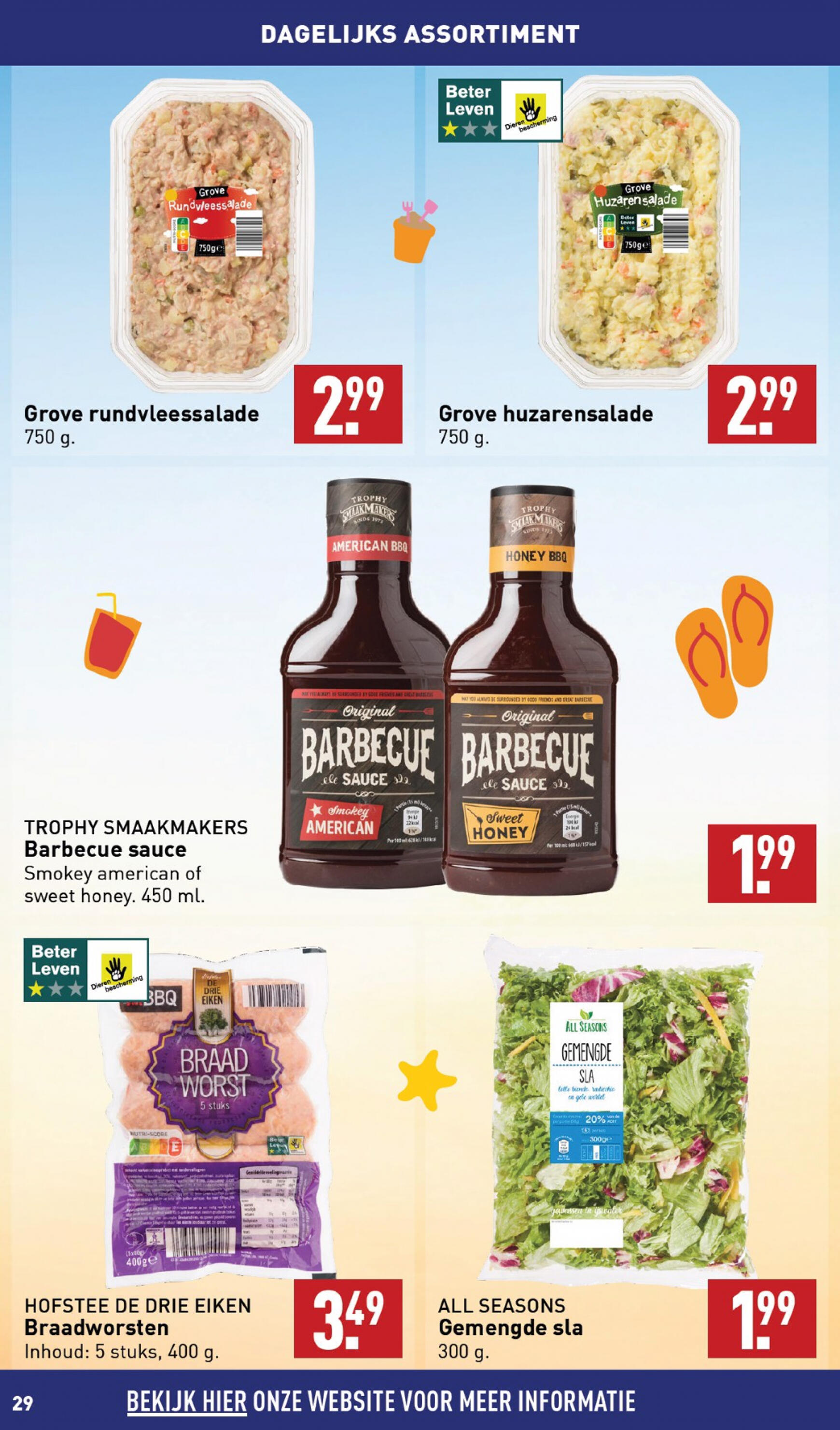 aldi - ALDI folder huidig 22.04. - 28.04. - page: 29