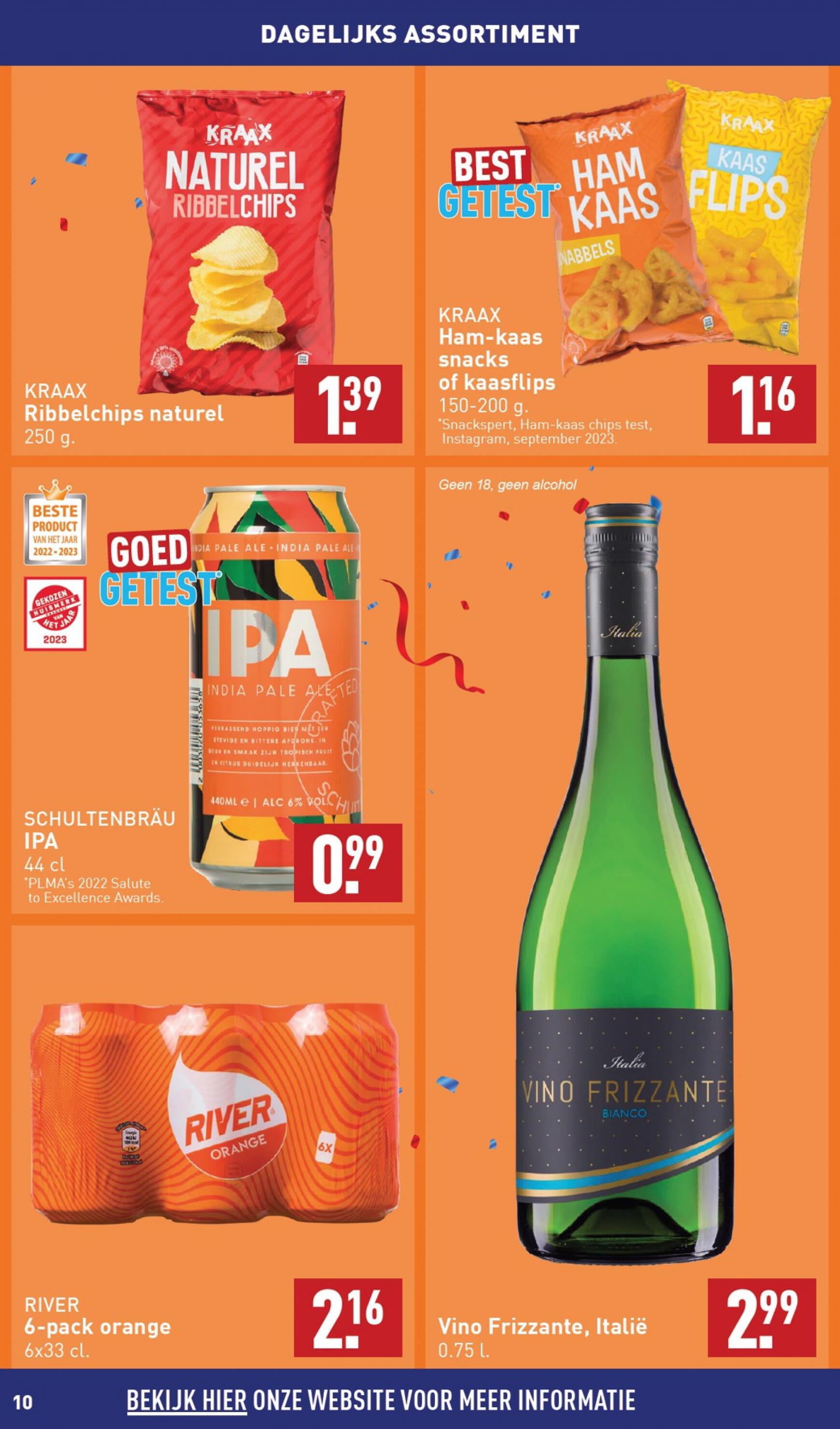 aldi - ALDI folder huidig 22.04. - 28.04. - page: 10