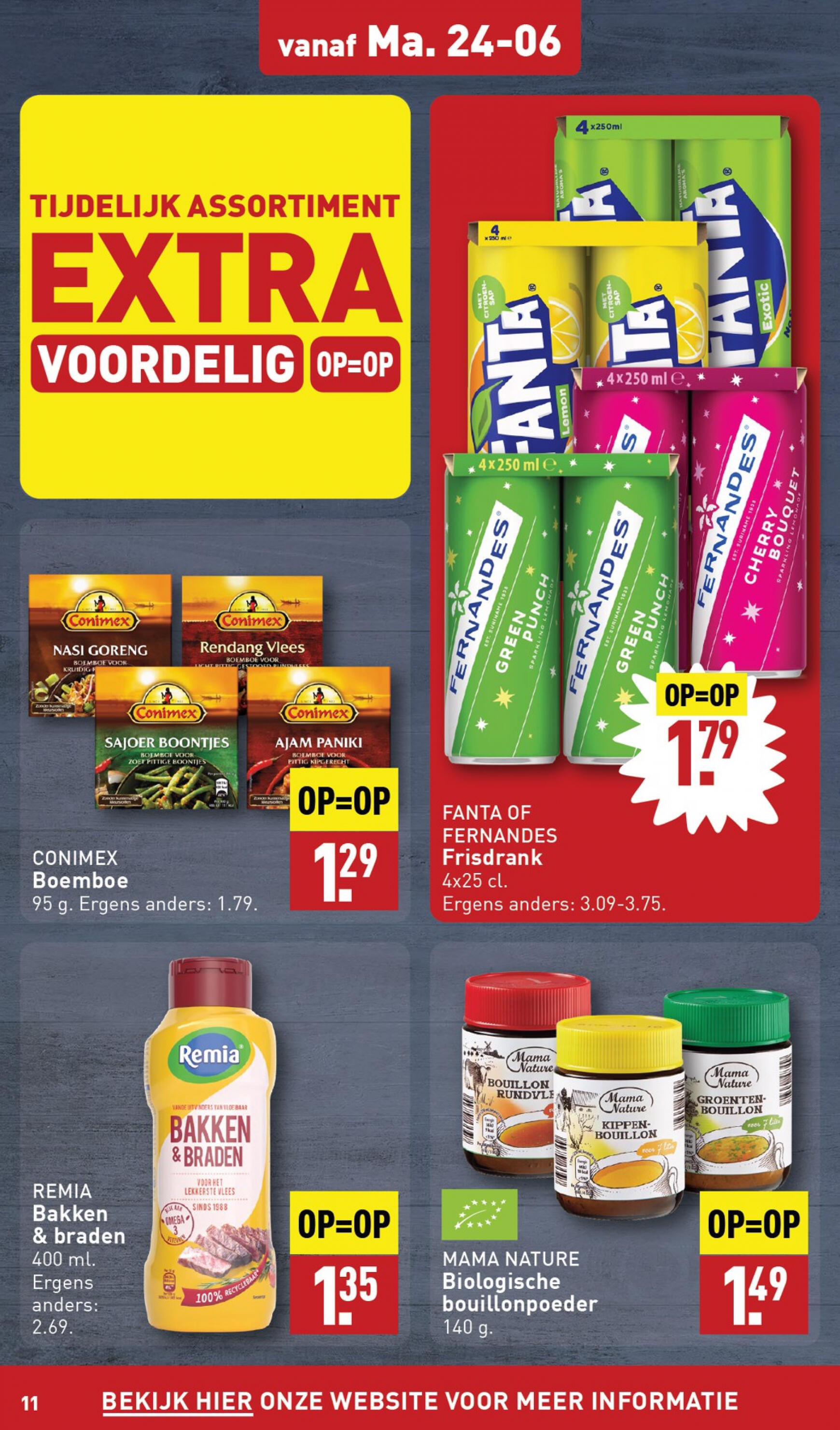 aldi - ALDI folder huidig 24.06. - 30.06. - page: 11