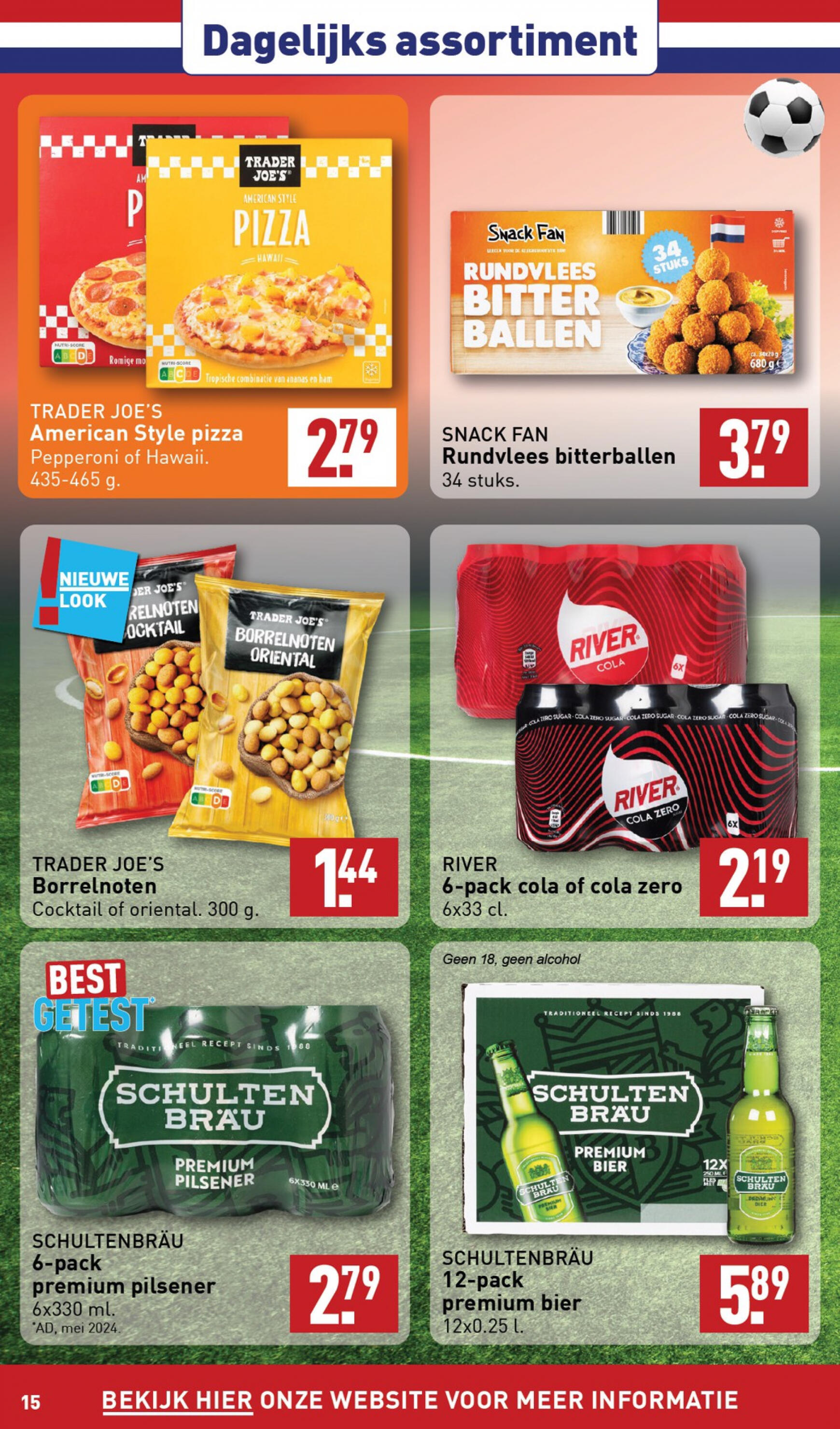 aldi - ALDI folder huidig 24.06. - 30.06. - page: 15