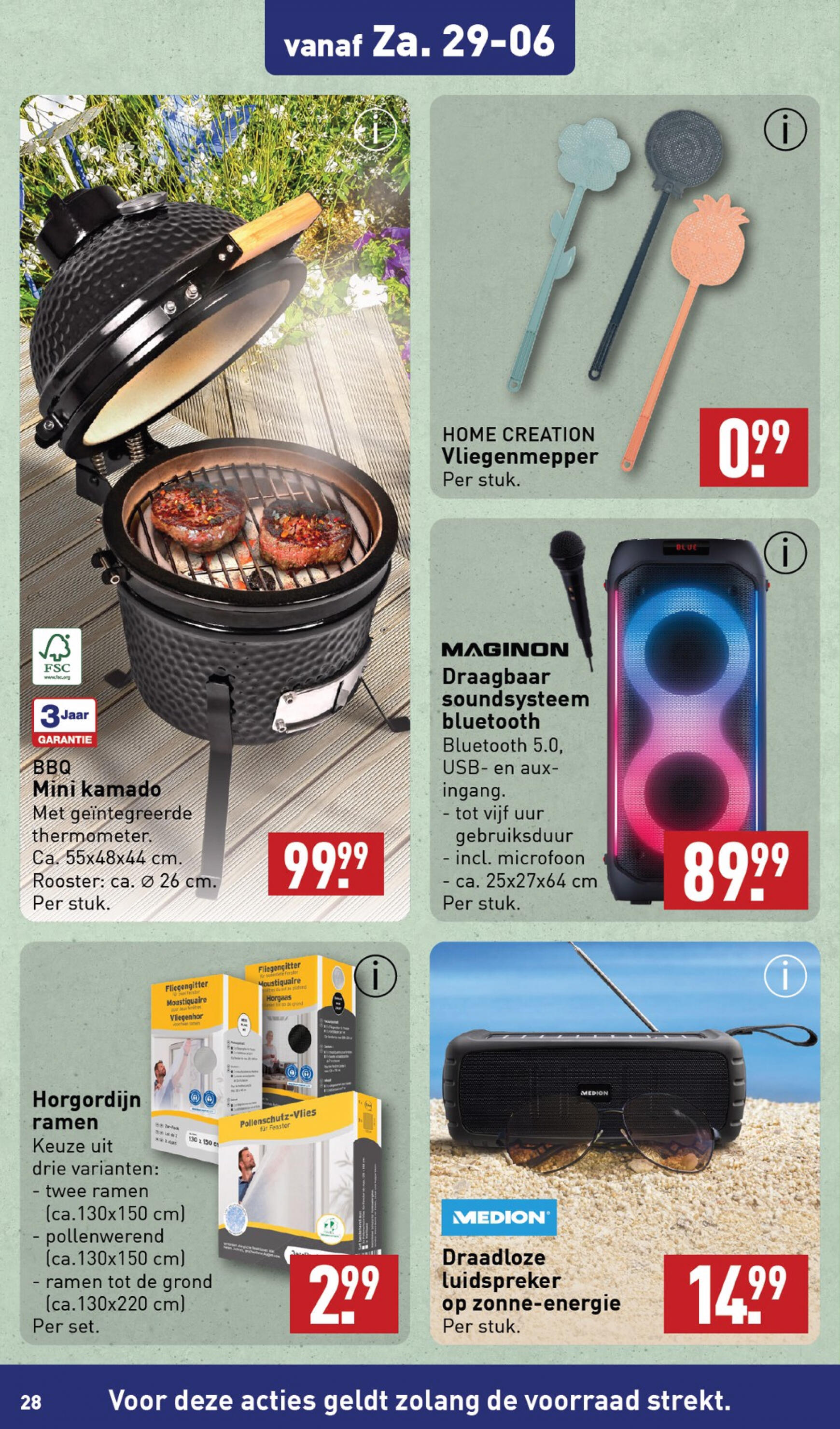 aldi - ALDI folder huidig 24.06. - 30.06. - page: 28