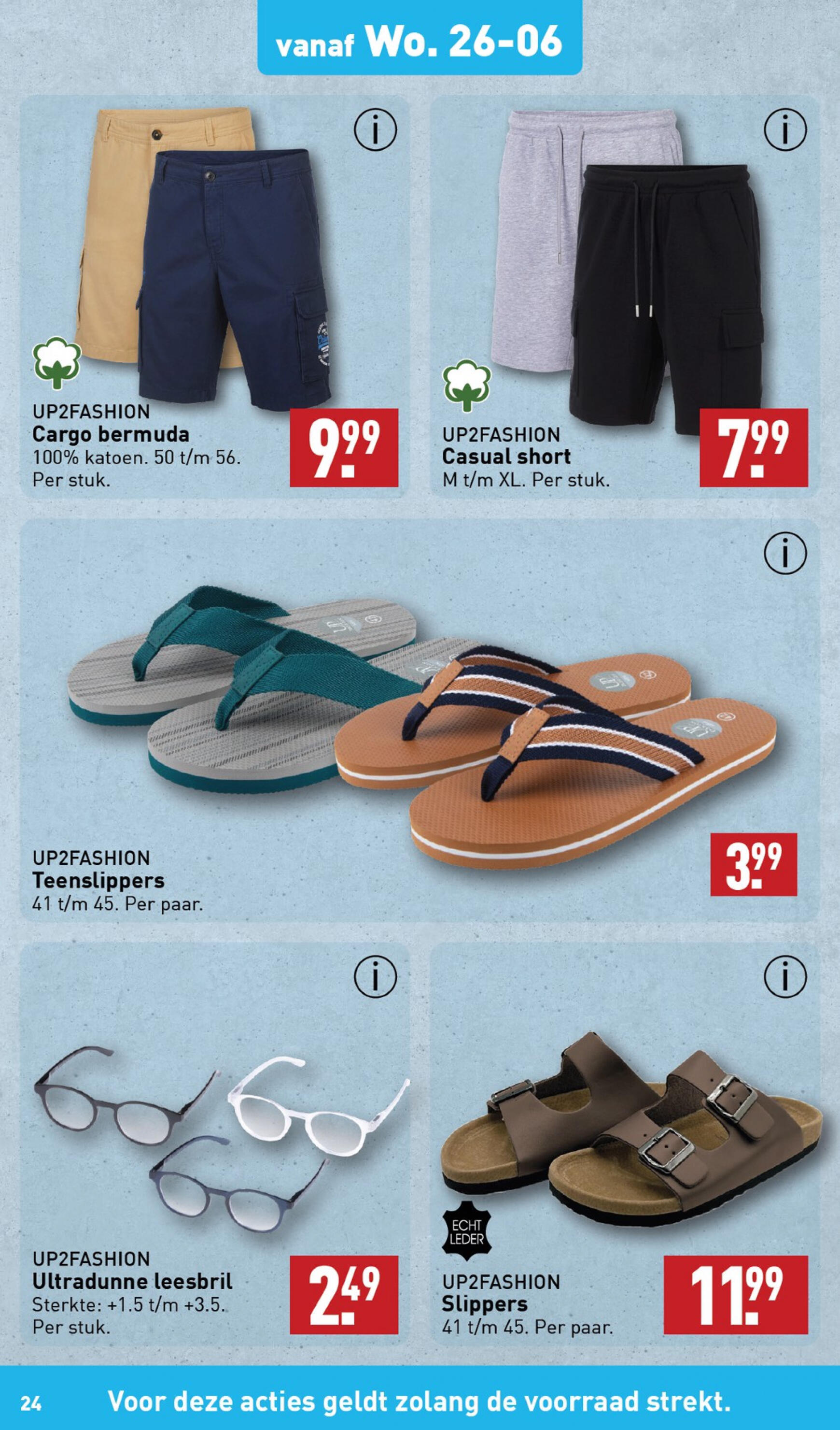 aldi - ALDI folder huidig 24.06. - 30.06. - page: 24