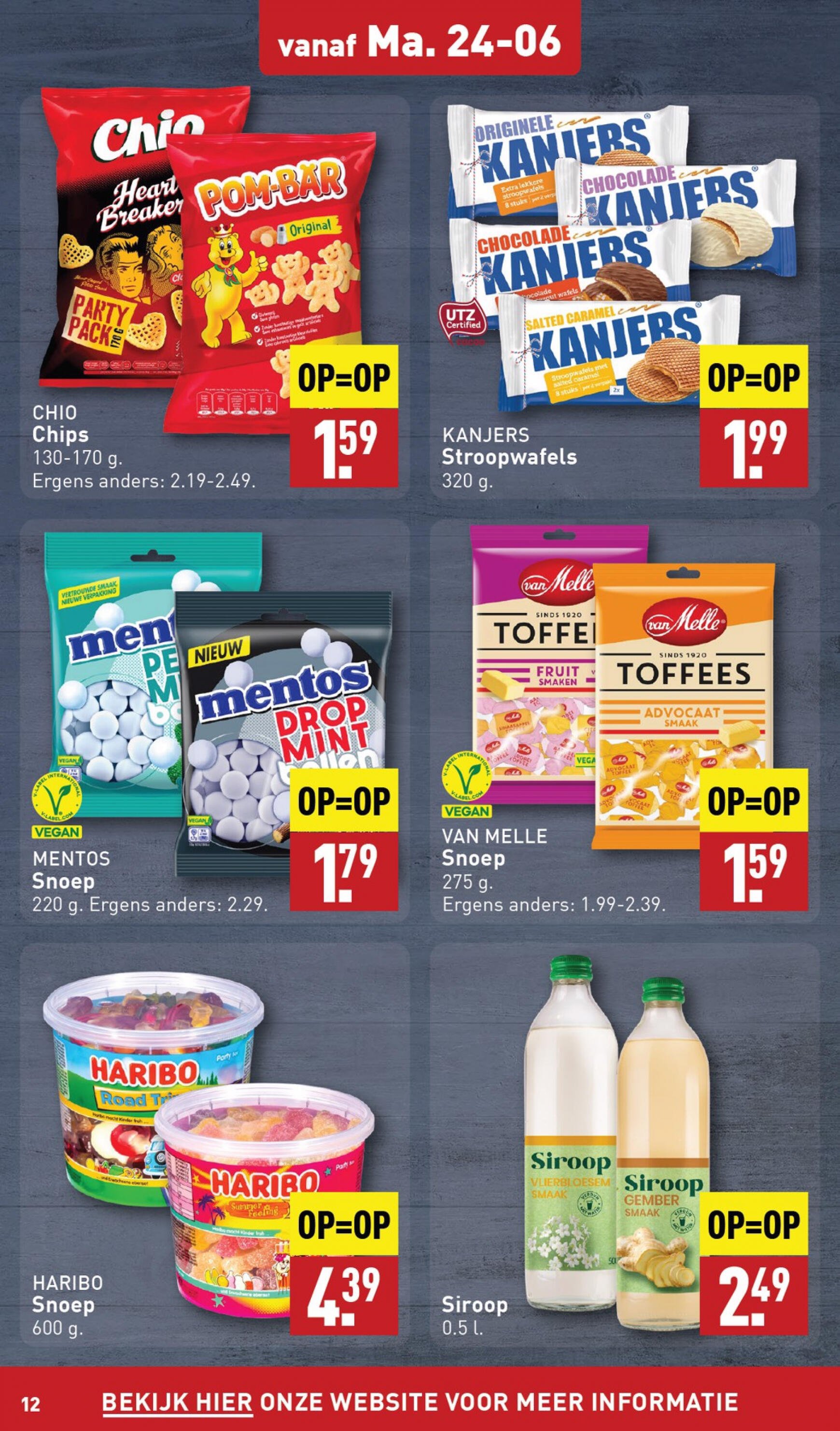 aldi - ALDI folder huidig 24.06. - 30.06. - page: 12