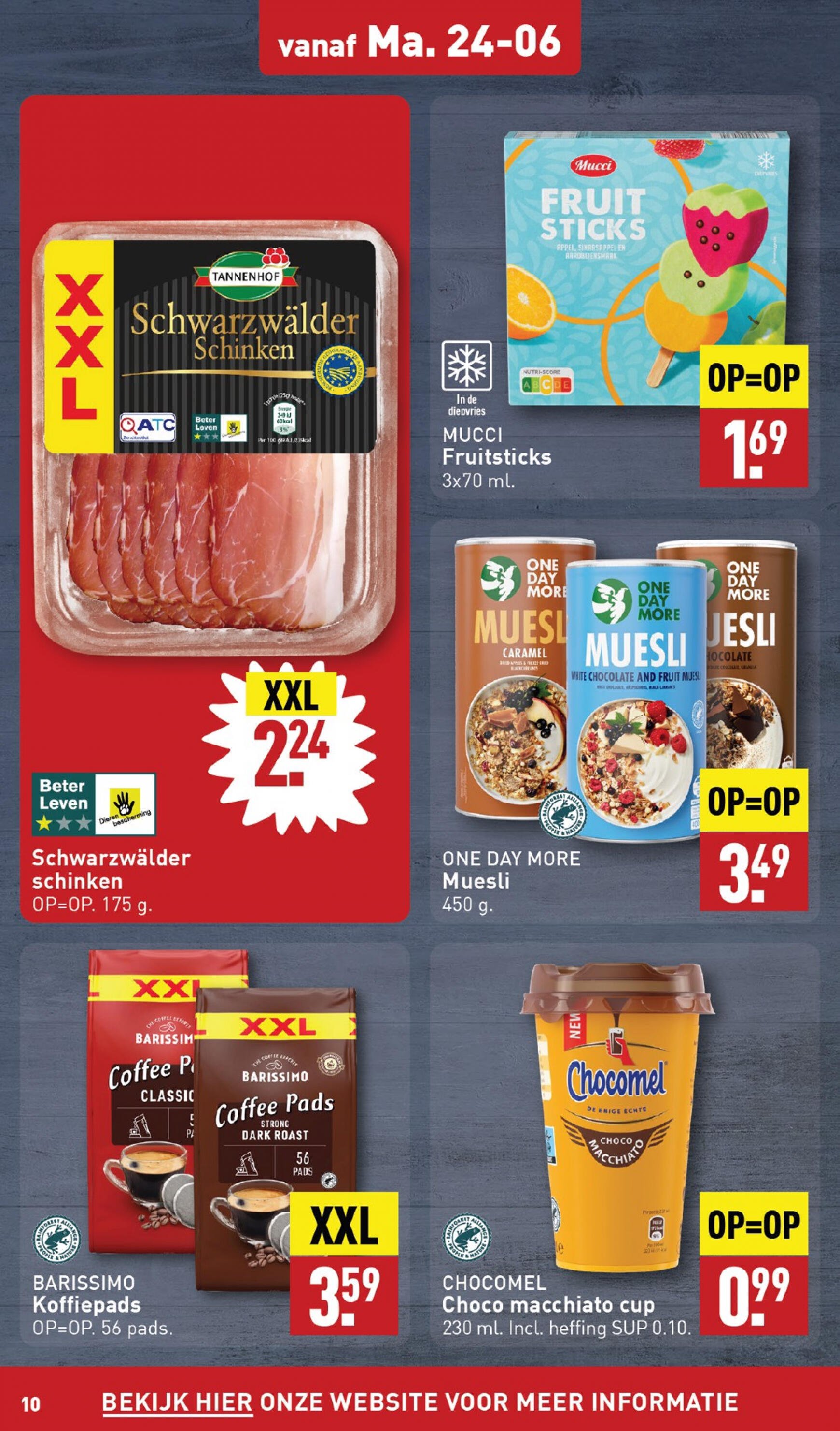 aldi - ALDI folder huidig 24.06. - 30.06. - page: 10