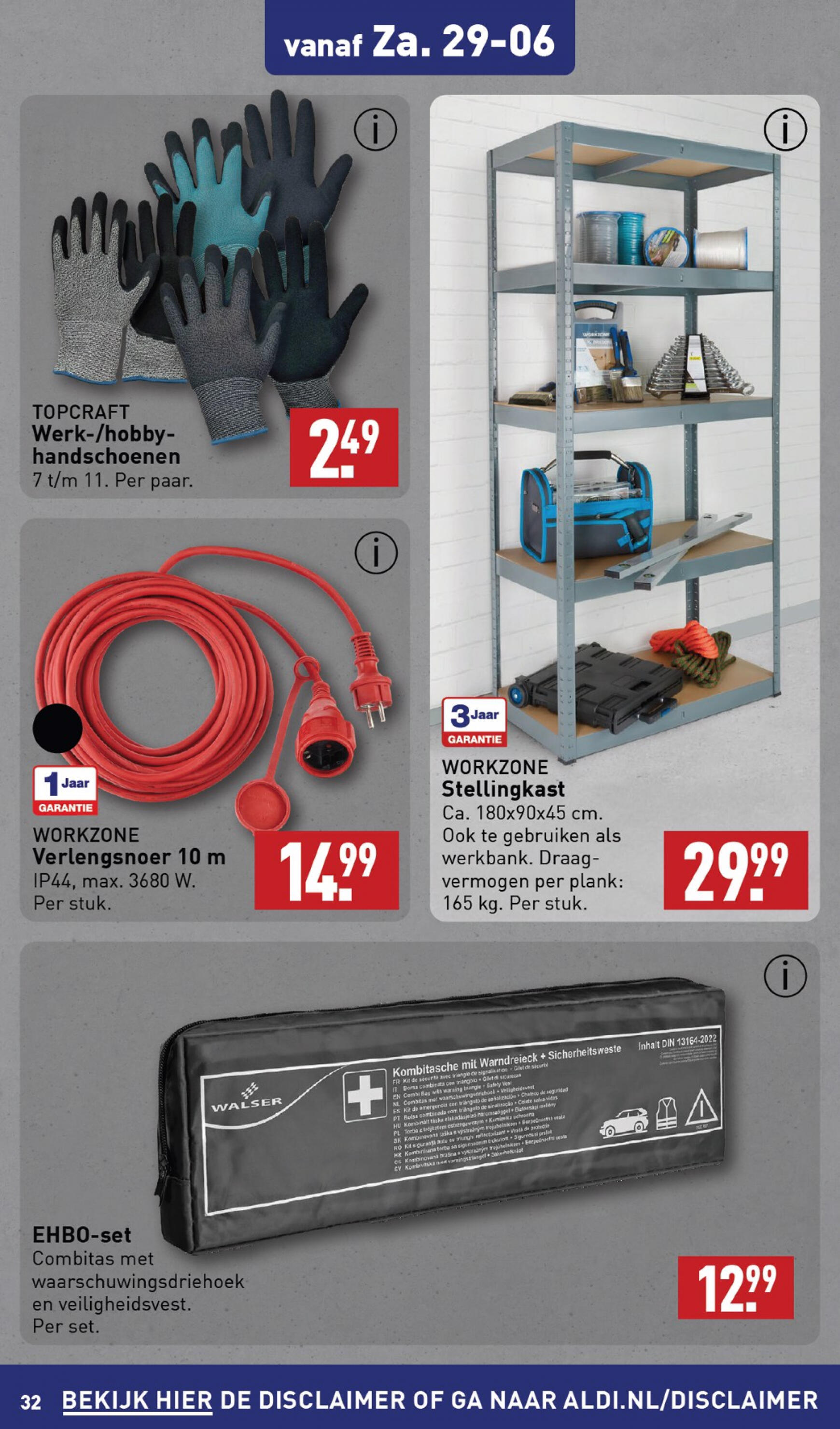 aldi - ALDI folder huidig 24.06. - 30.06. - page: 32