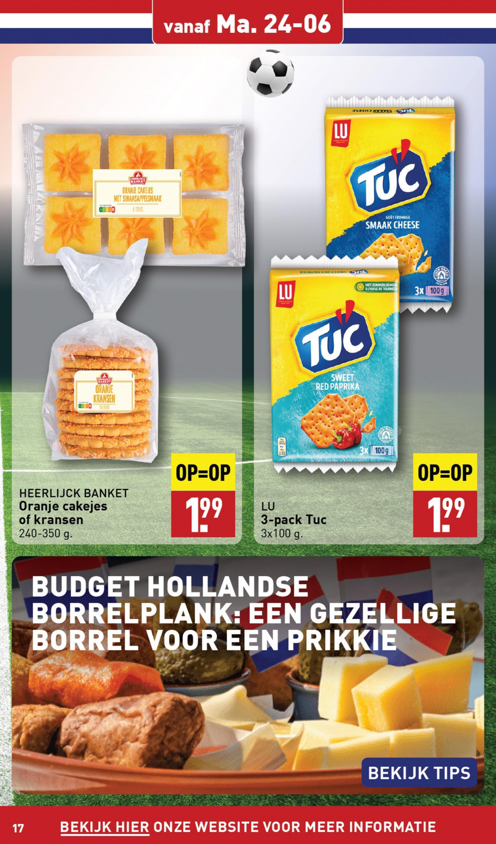 aldi - ALDI folder huidig 24.06. - 30.06. - page: 17