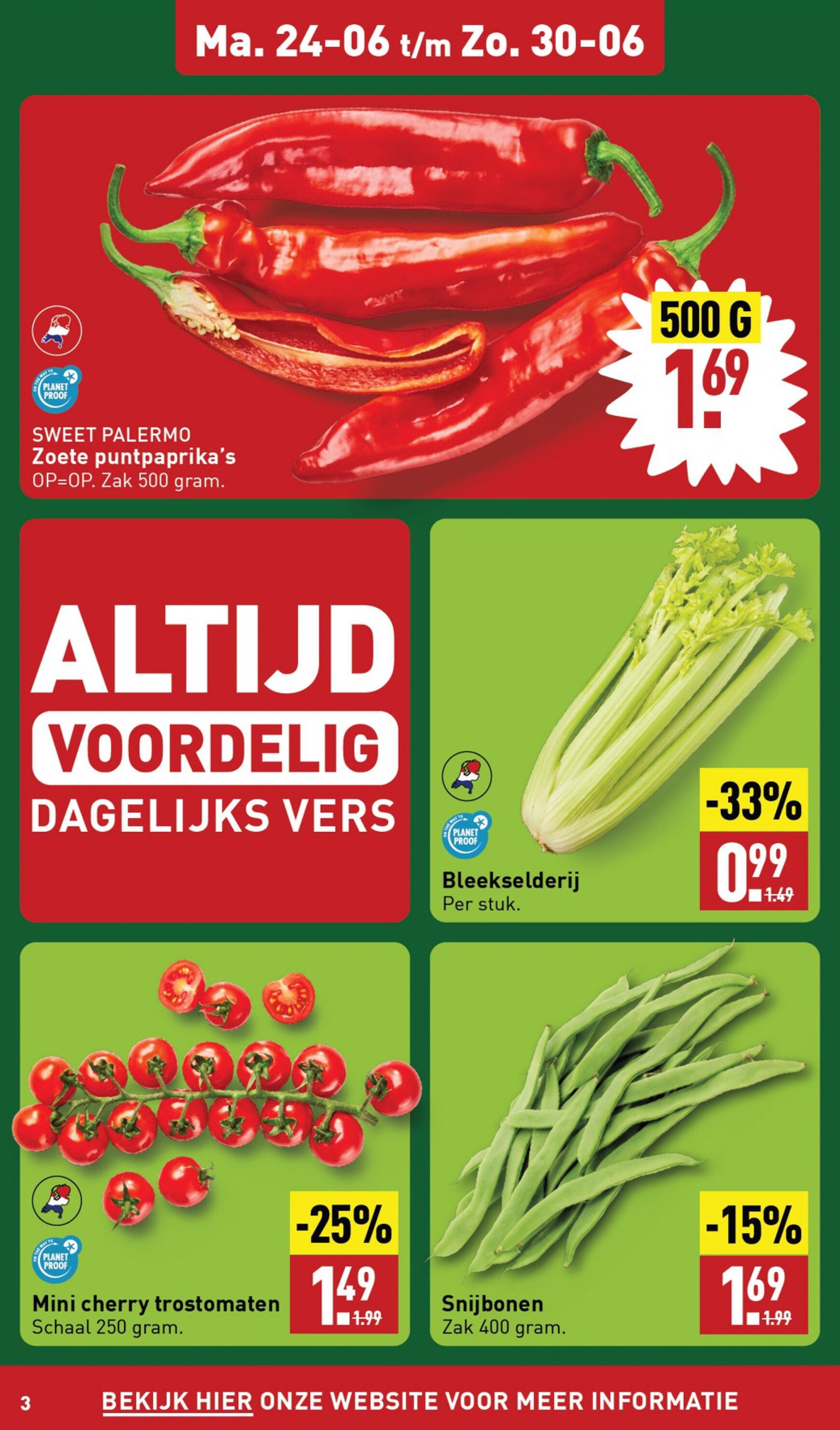 aldi - ALDI folder huidig 24.06. - 30.06. - page: 3