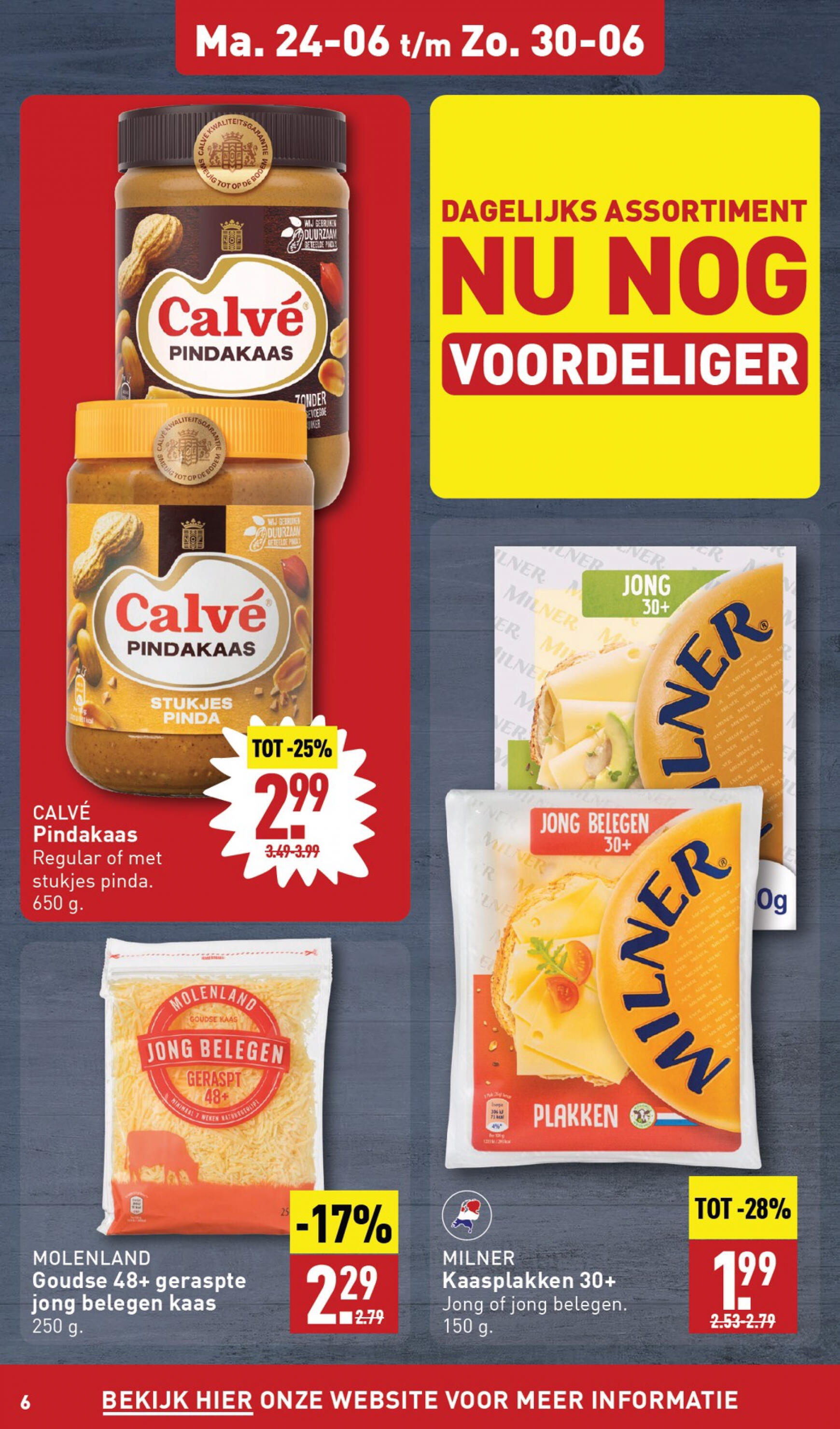 aldi - ALDI folder huidig 24.06. - 30.06. - page: 6