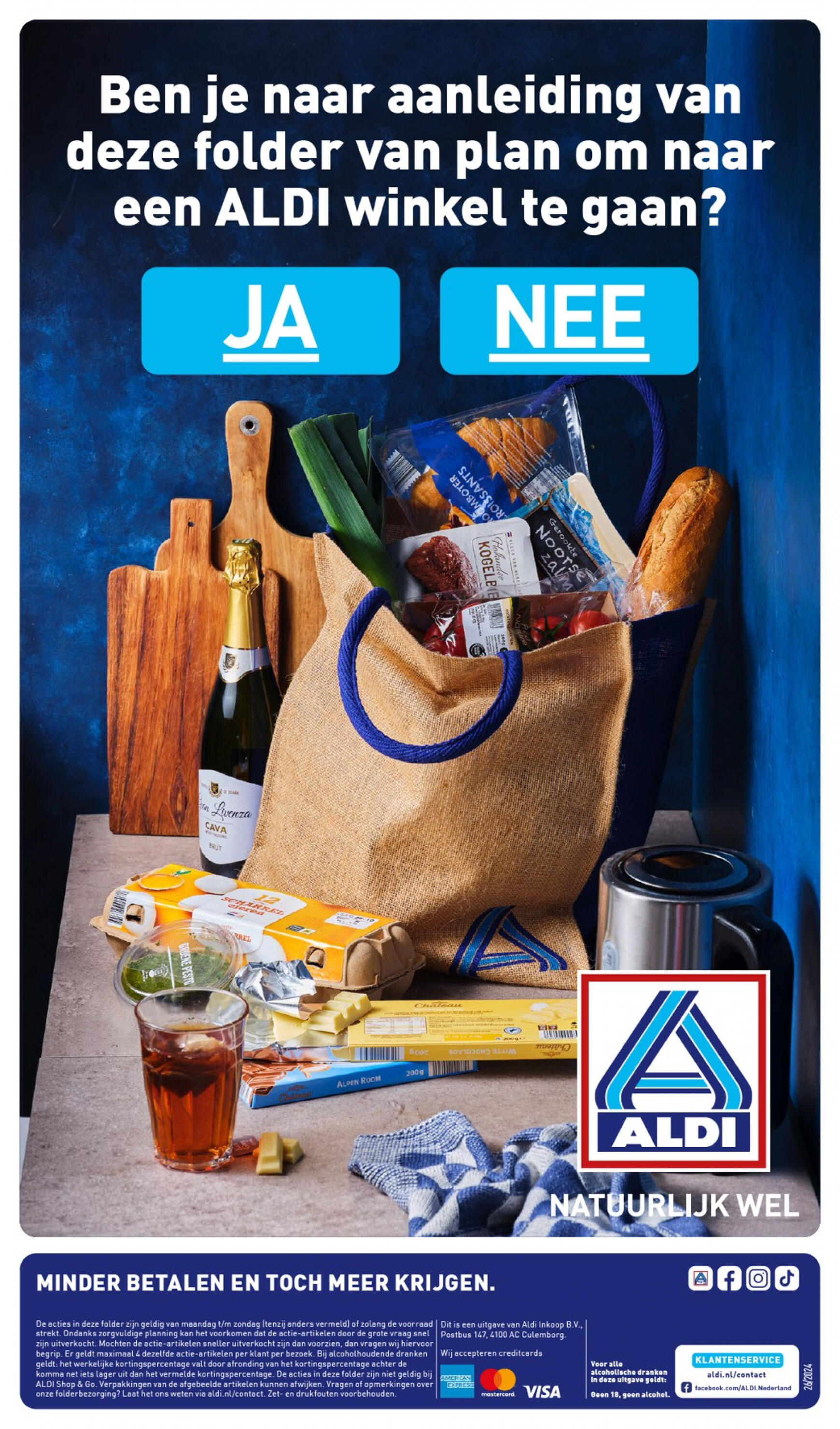 aldi - ALDI folder huidig 24.06. - 30.06. - page: 34