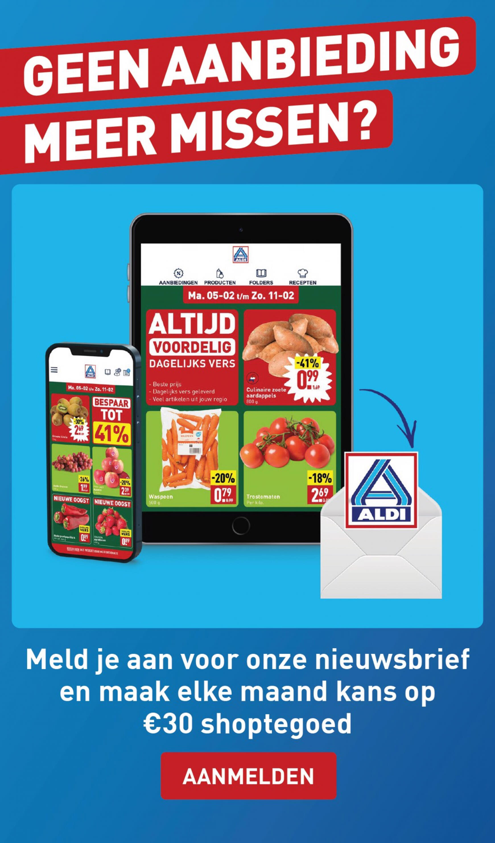 aldi - ALDI folder huidig 24.06. - 30.06. - page: 33