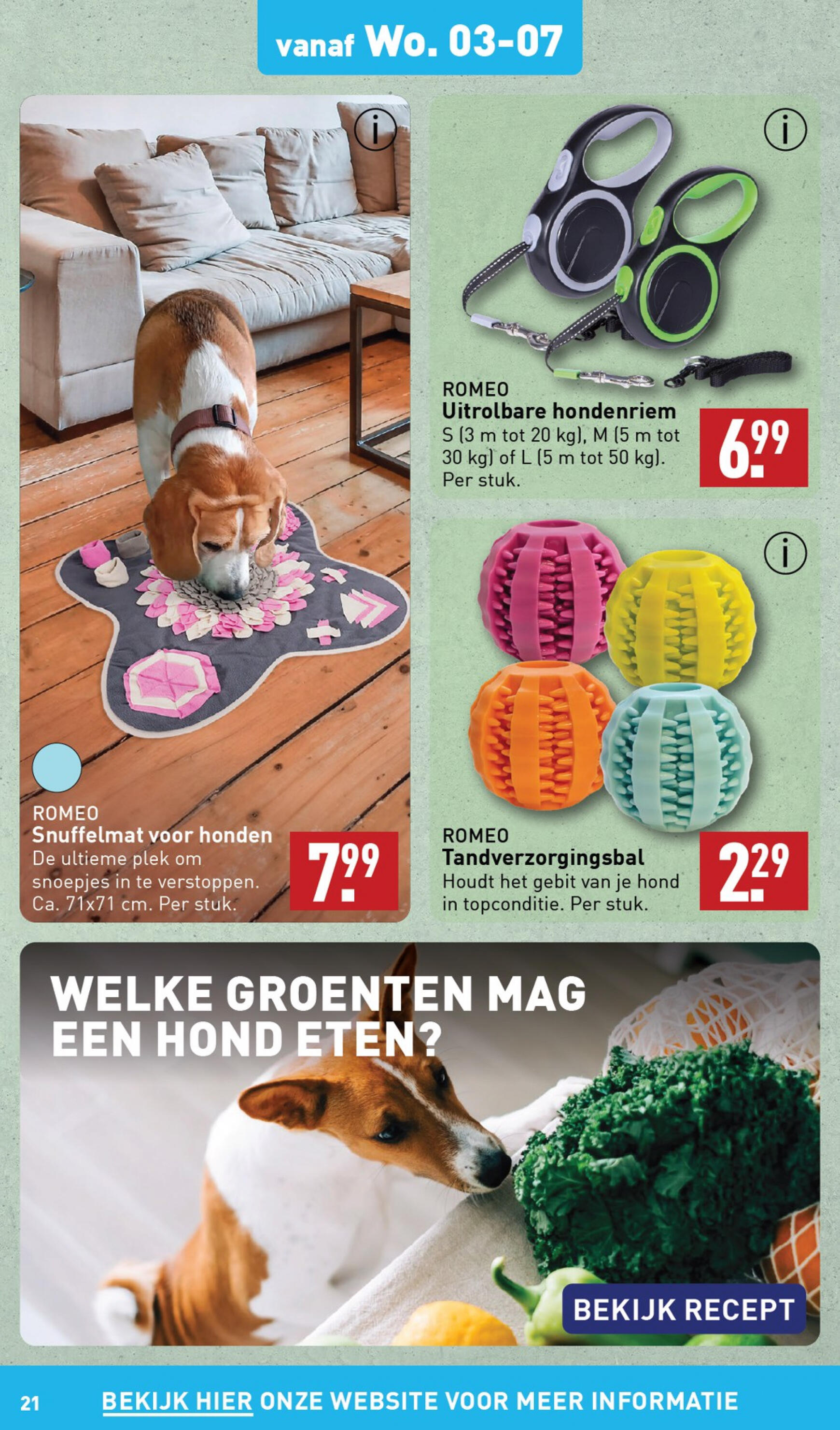 aldi - ALDI folder huidig 01.07. - 07.07. - page: 21