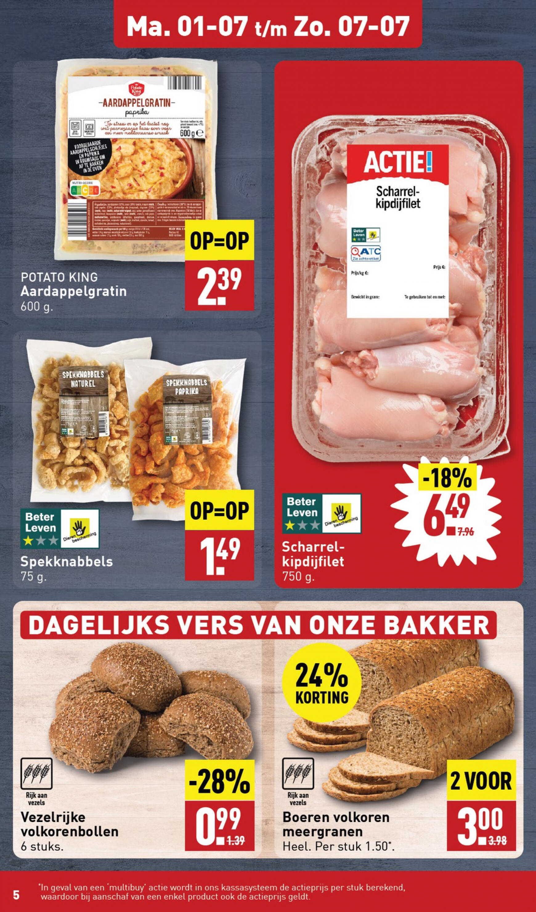 aldi - ALDI folder huidig 01.07. - 07.07. - page: 5