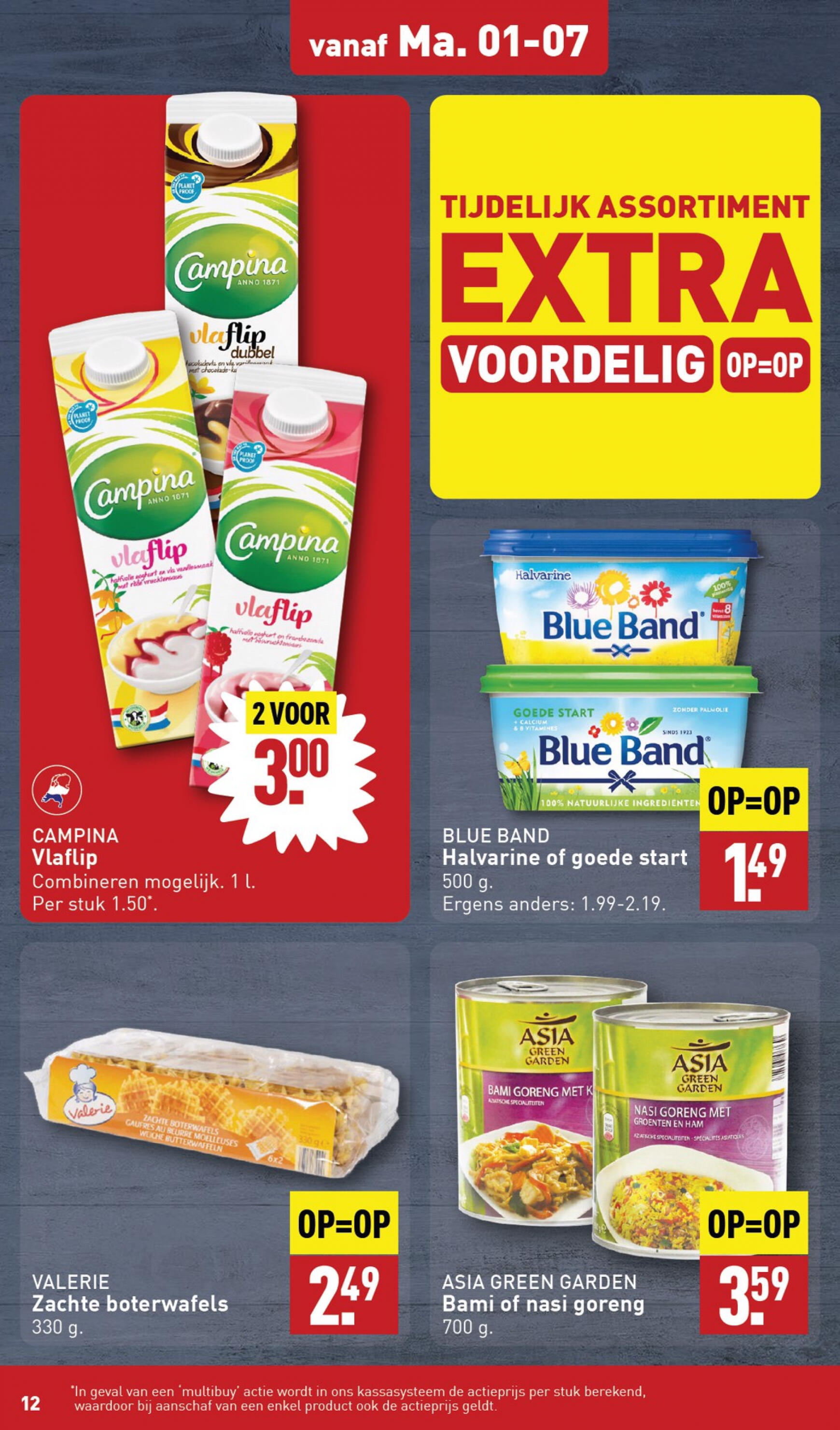 aldi - ALDI folder huidig 01.07. - 07.07. - page: 12