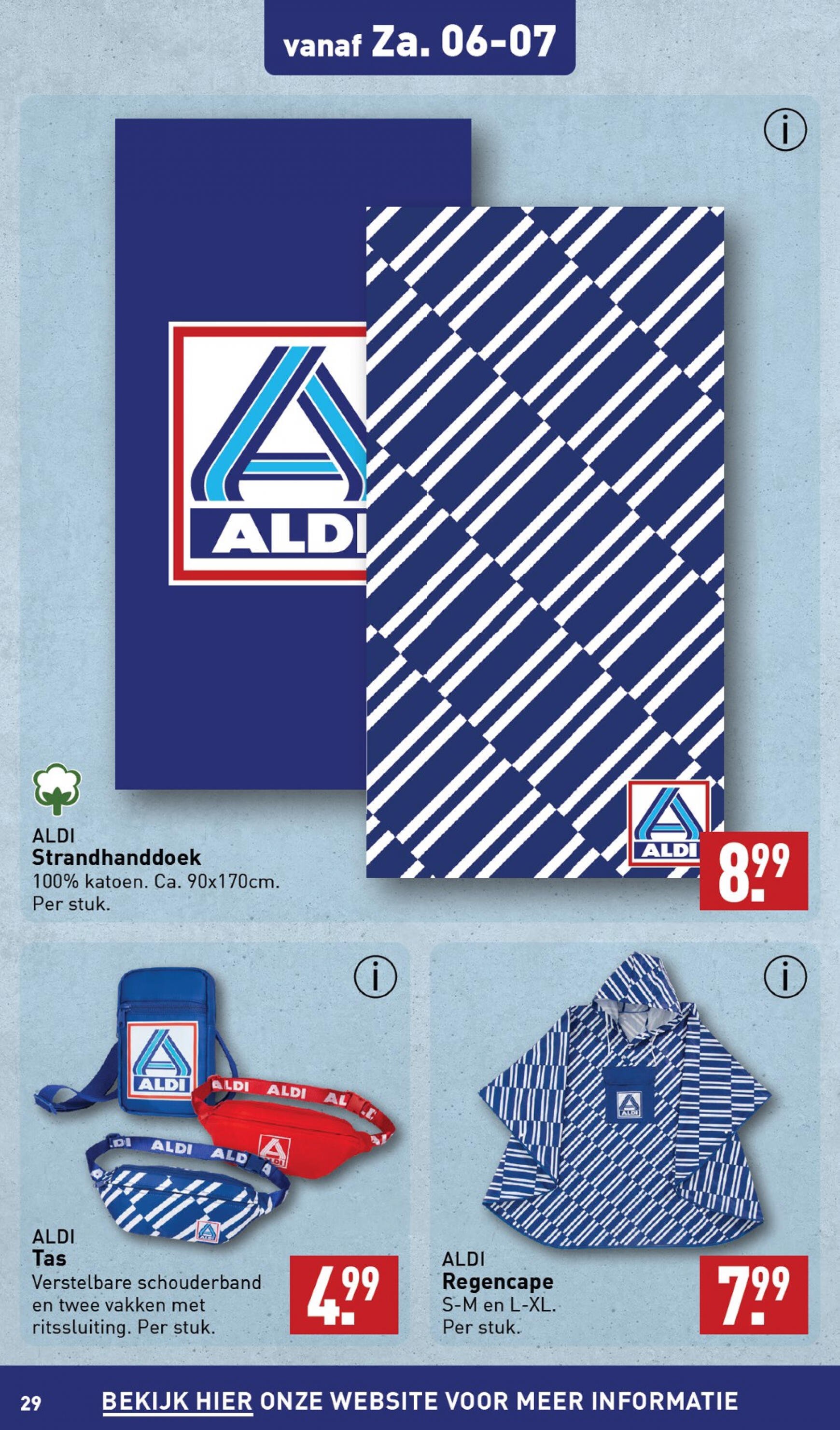 aldi - ALDI folder huidig 01.07. - 07.07. - page: 29