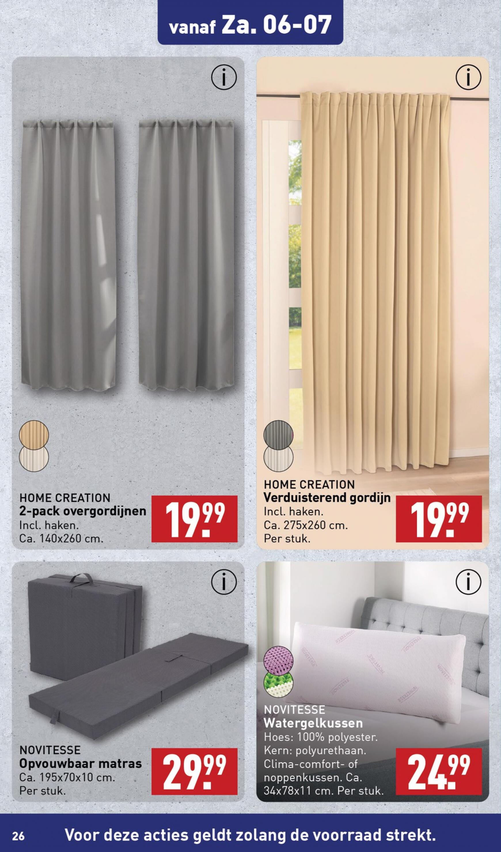 aldi - ALDI folder huidig 01.07. - 07.07. - page: 26