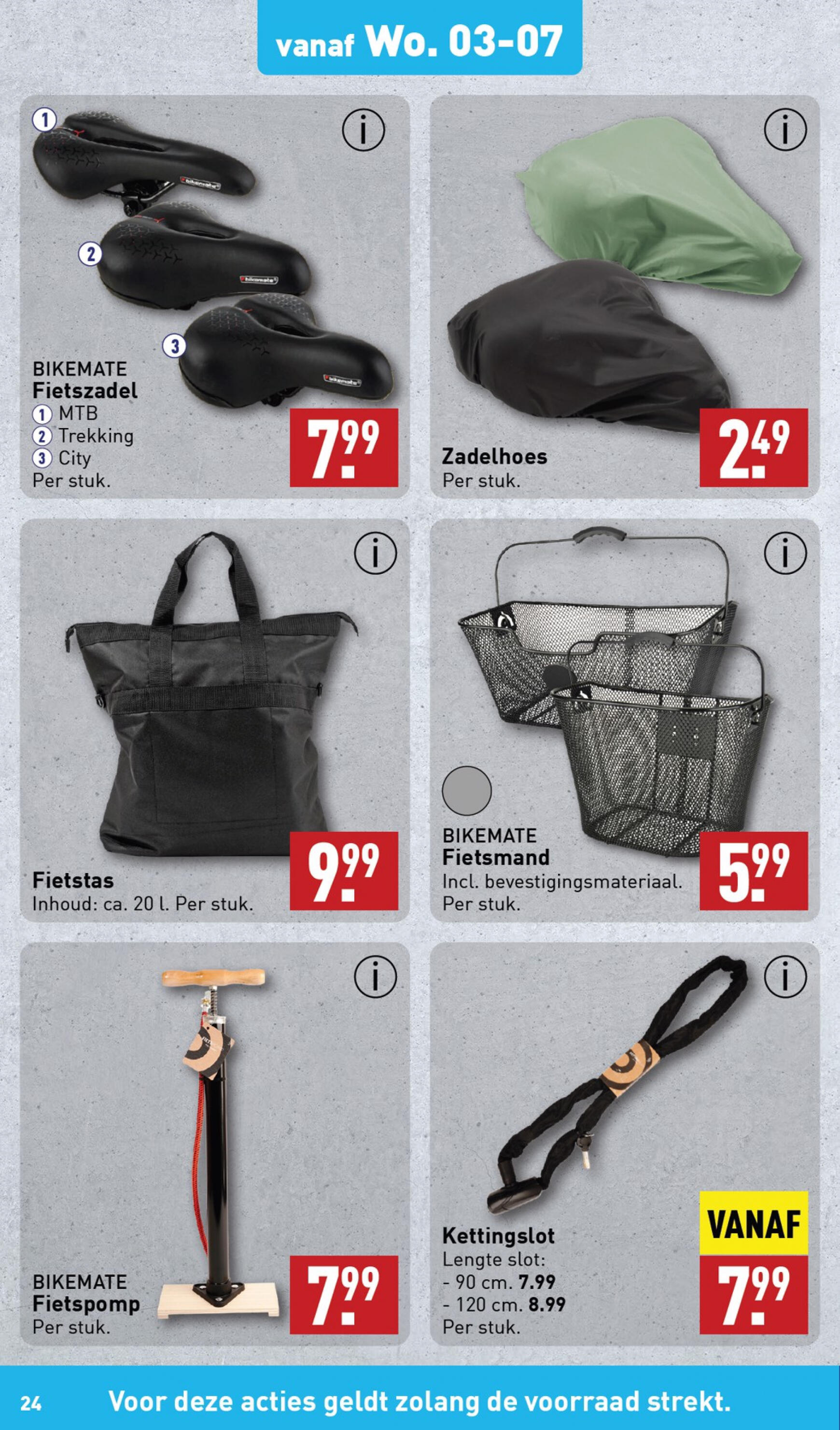 aldi - ALDI folder huidig 01.07. - 07.07. - page: 24