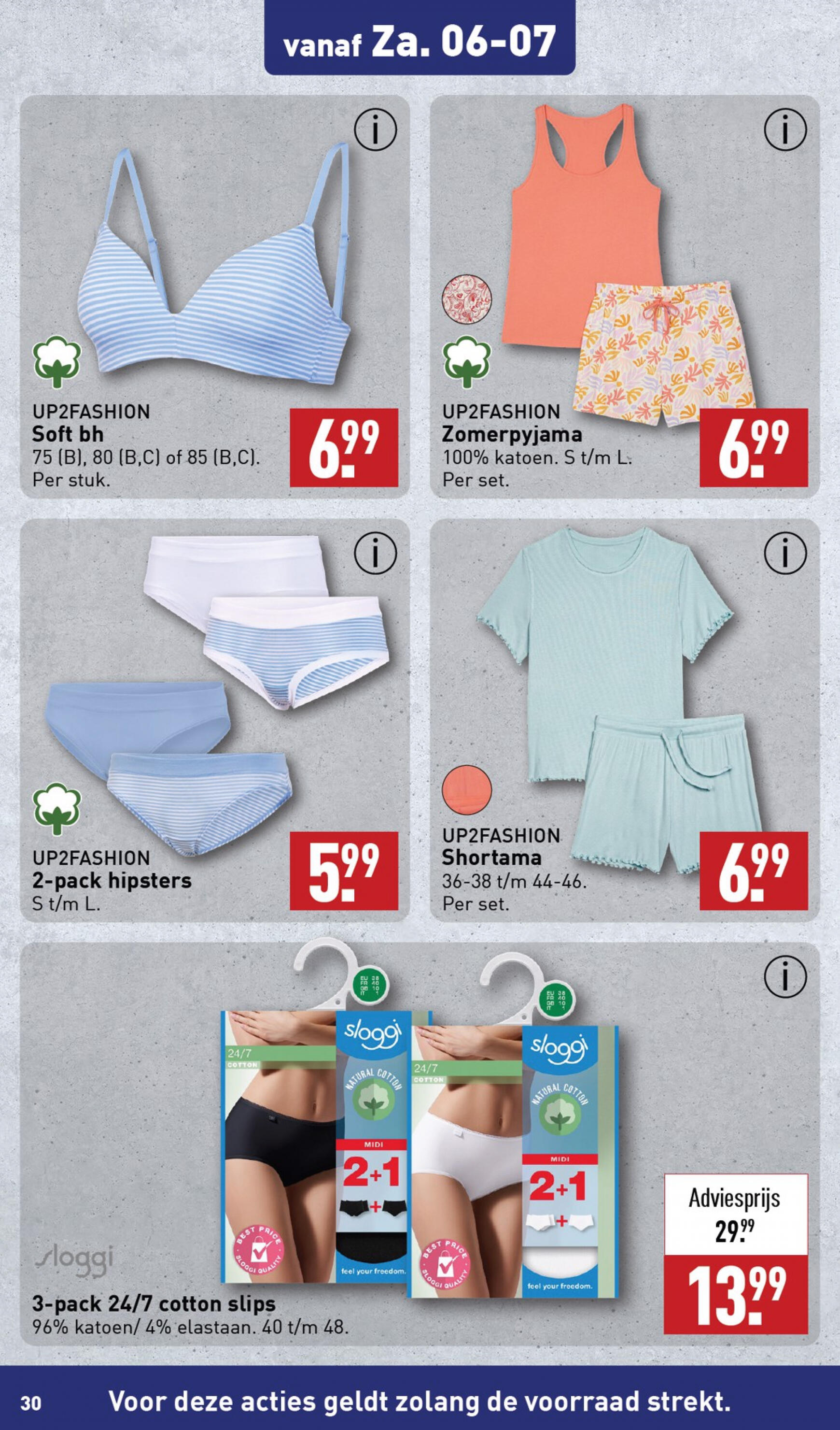 aldi - ALDI folder huidig 01.07. - 07.07. - page: 30