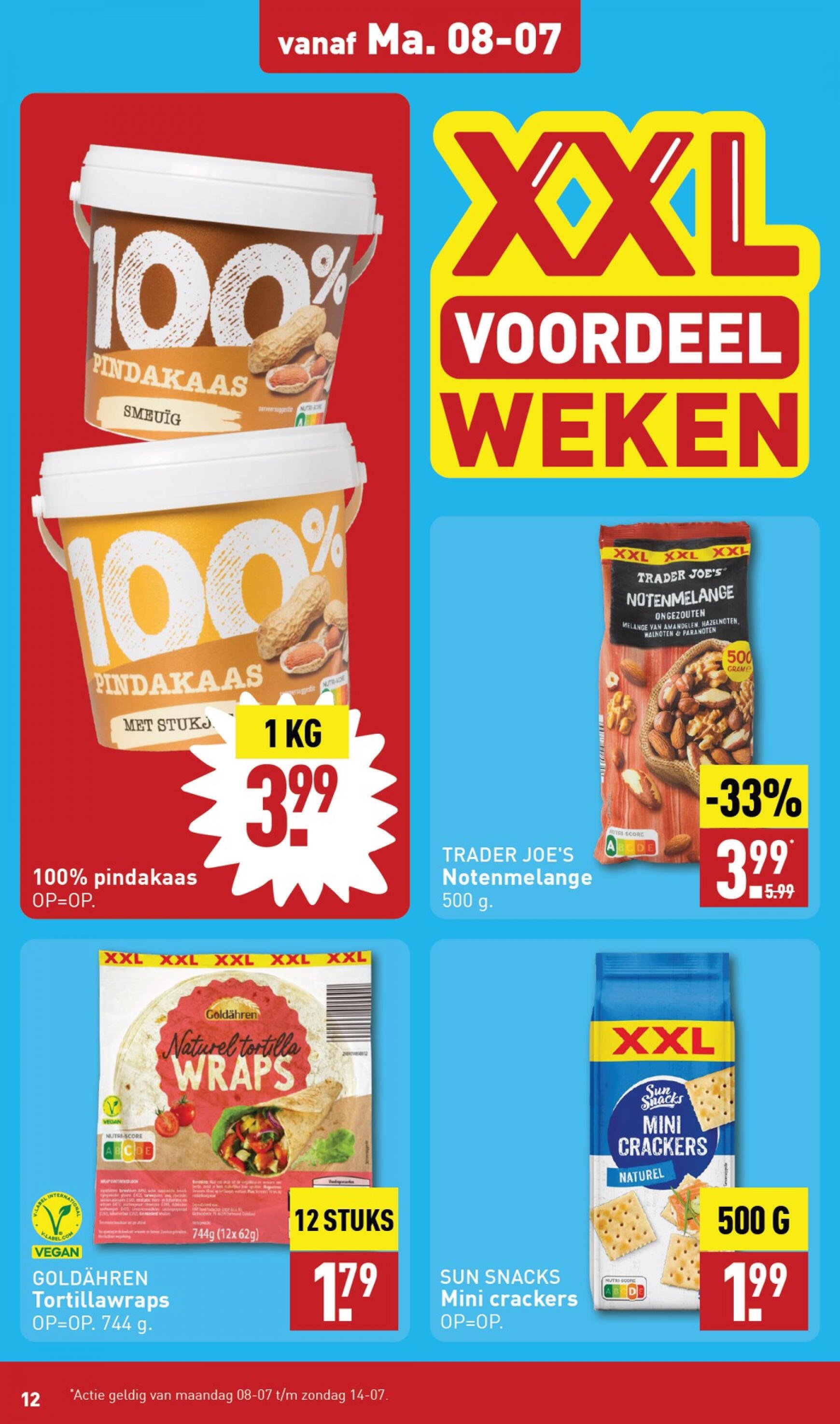 aldi - ALDI folder huidig 08.07. - 14.07. - page: 12