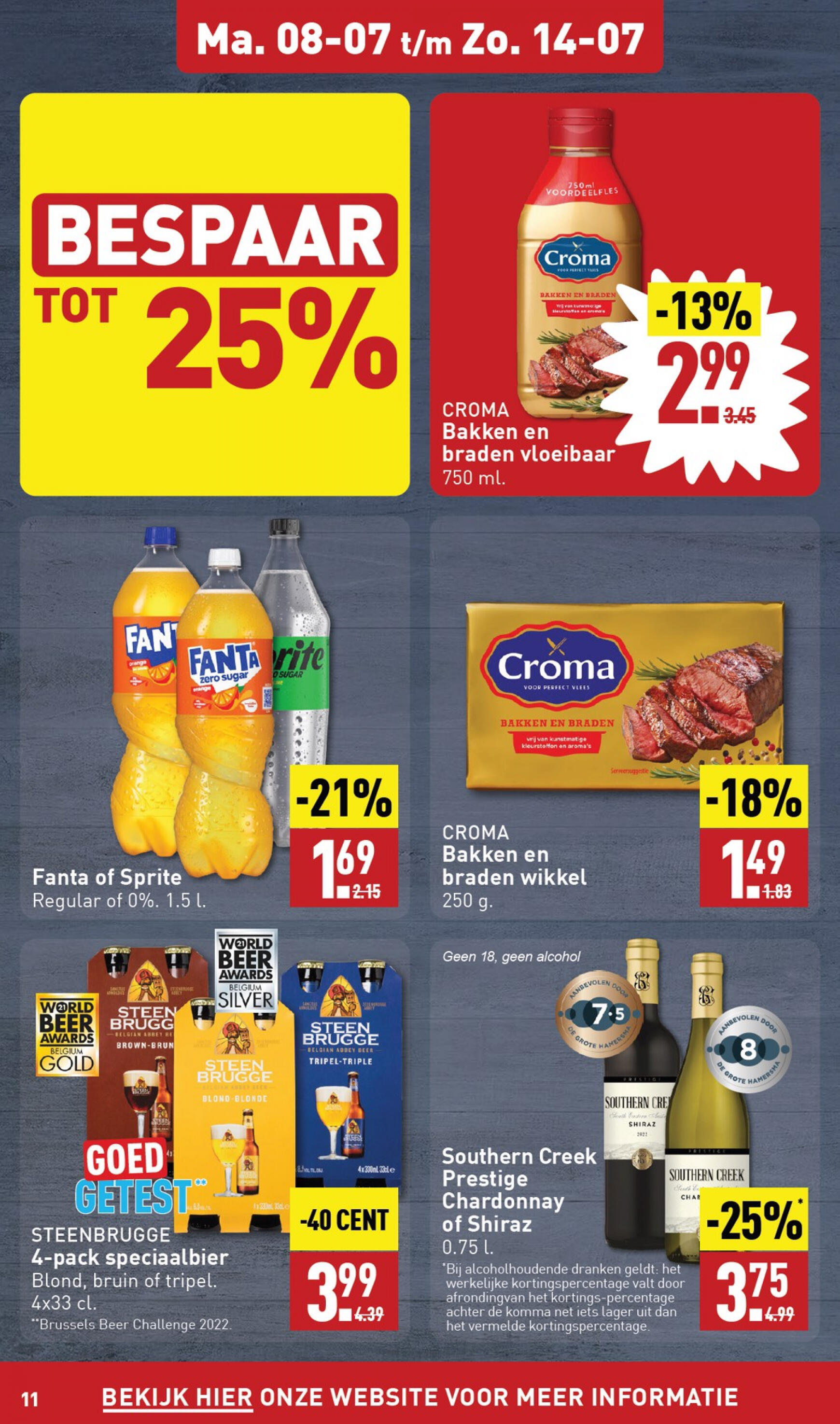 aldi - ALDI folder huidig 08.07. - 14.07. - page: 11