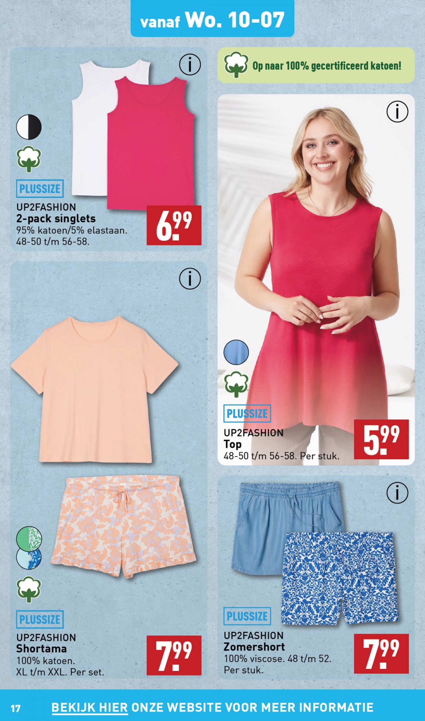 aldi - ALDI folder huidig 08.07. - 14.07. - page: 17