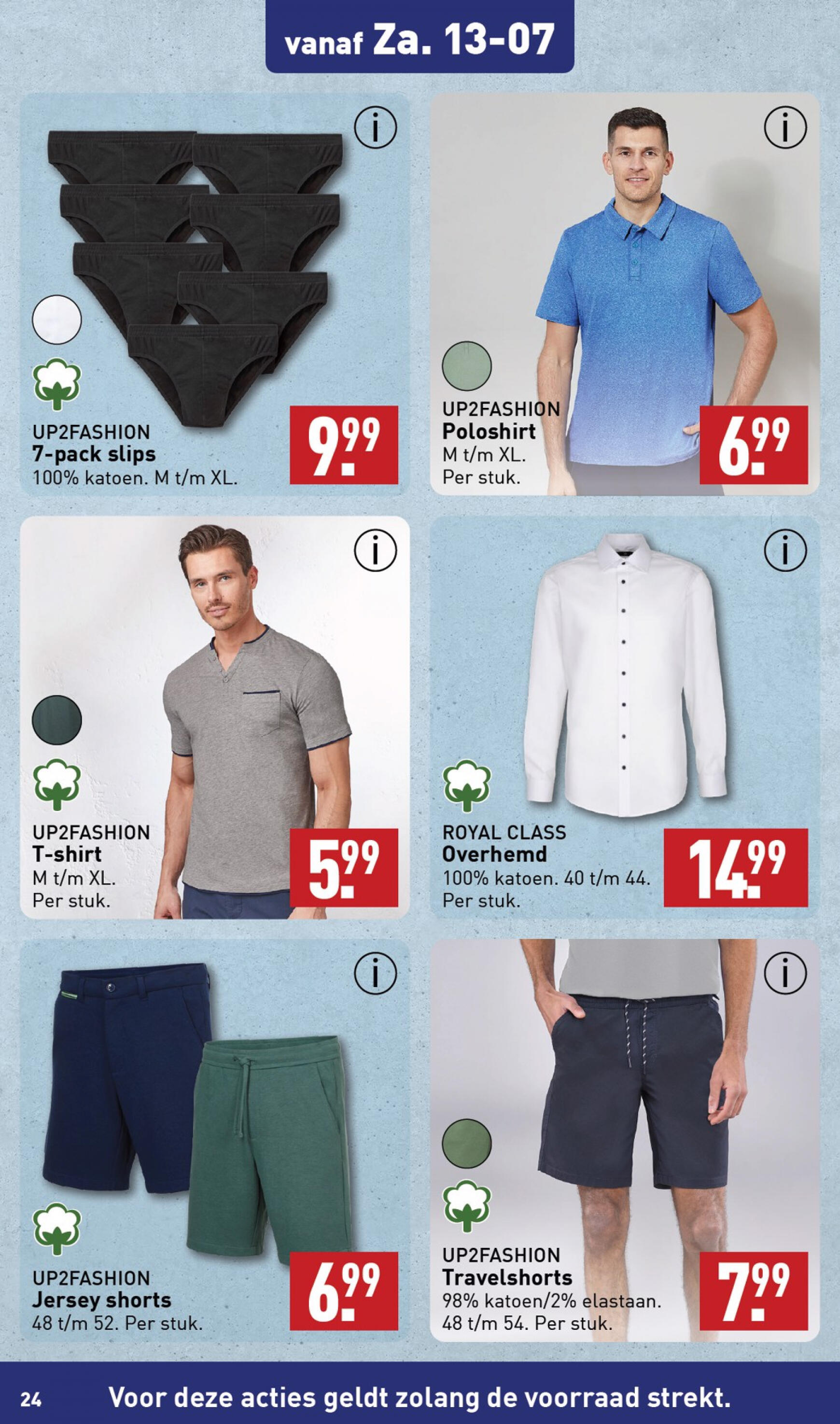 aldi - ALDI folder huidig 08.07. - 14.07. - page: 24